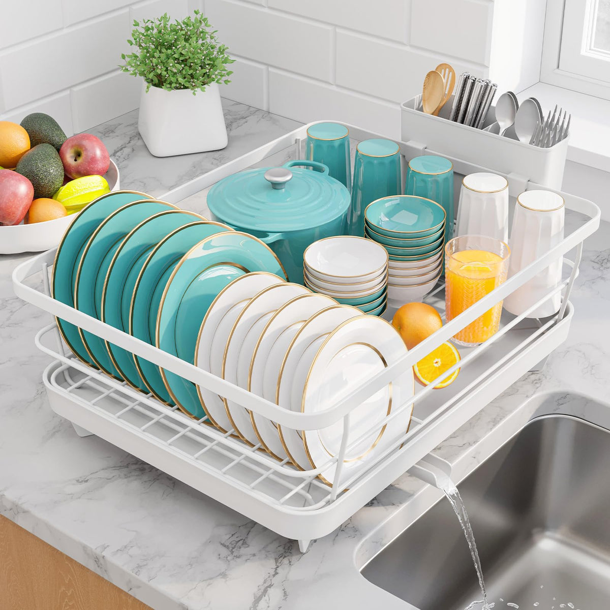 Dish Drying Rack