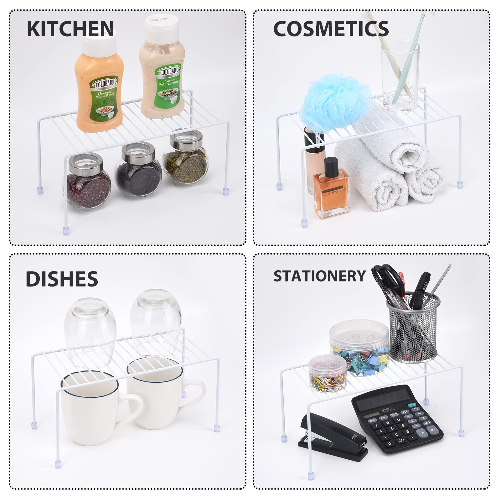 Kitchen Shelves (2 Count)