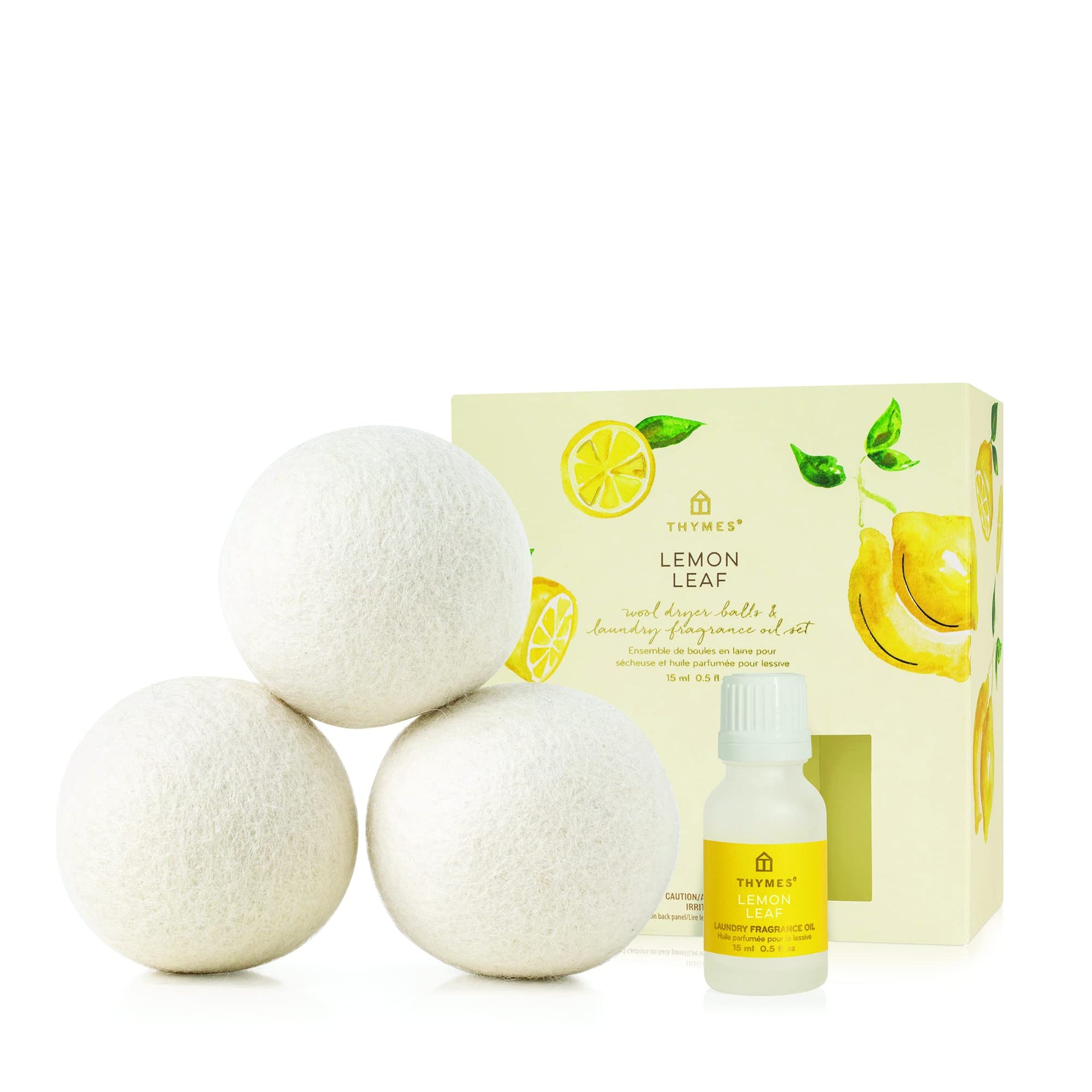 Wool Dryer Balls Set