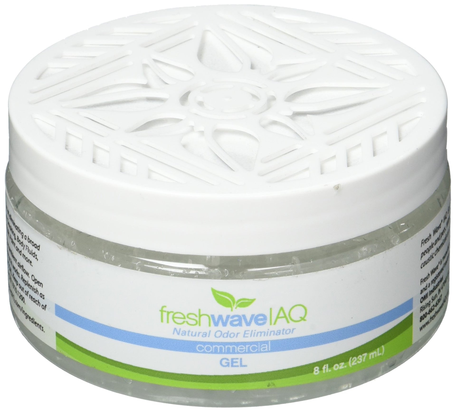 Commercial Odor Eliminating Gel (8 Fl Oz)