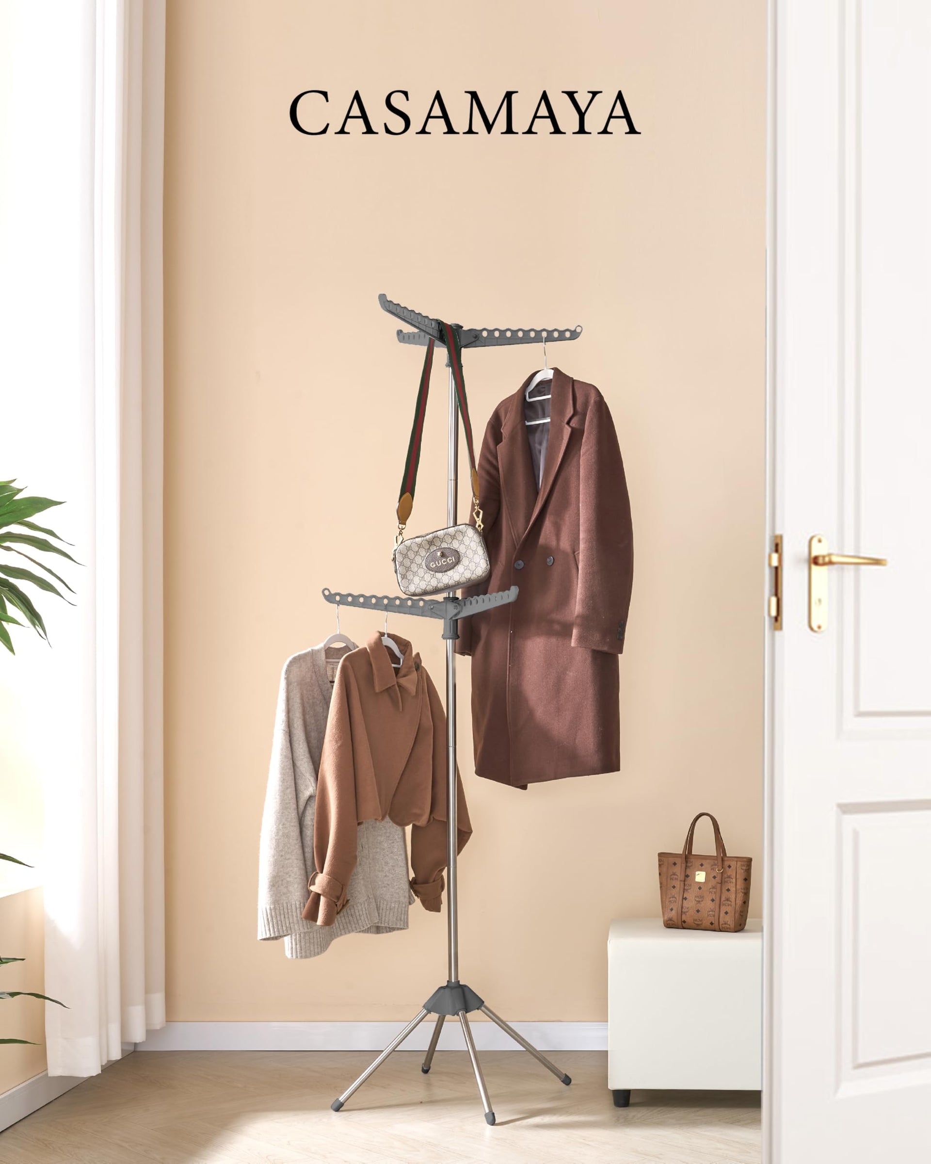 Clothes Drying Rack Foldable