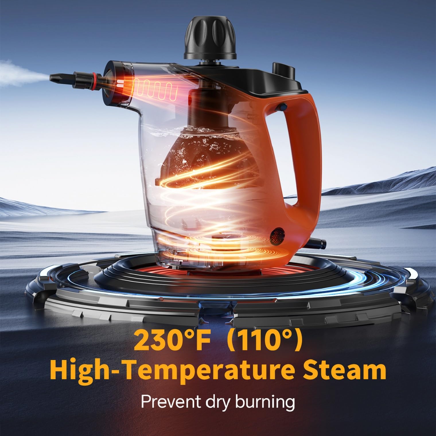 Handheld Steam Cleaner