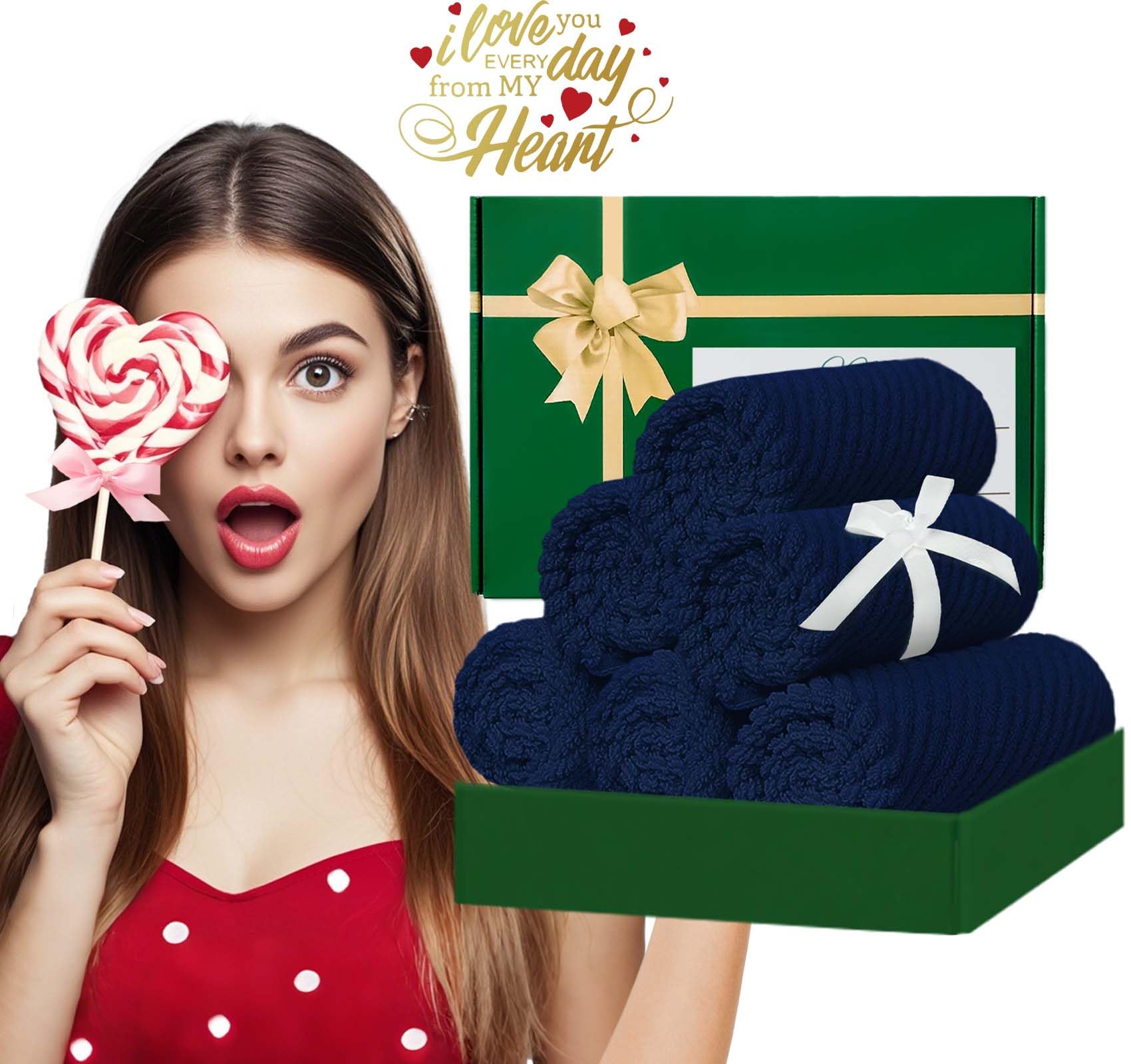 Wash Cloths 6PC (6 Count)