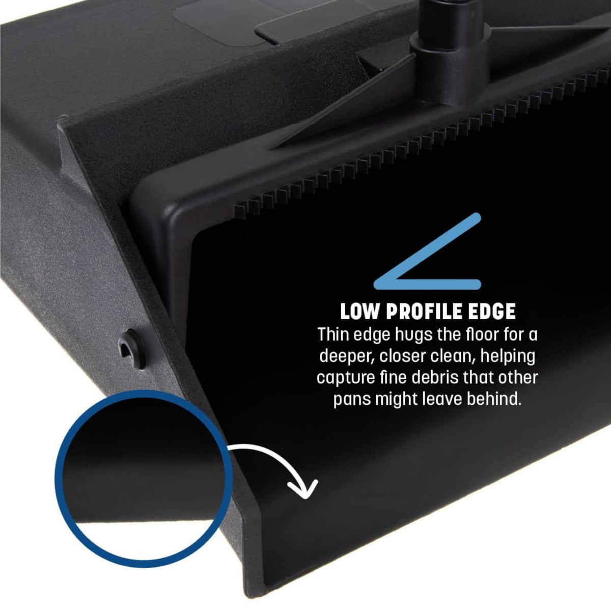 Short Handle Dust Pan and Broom Set