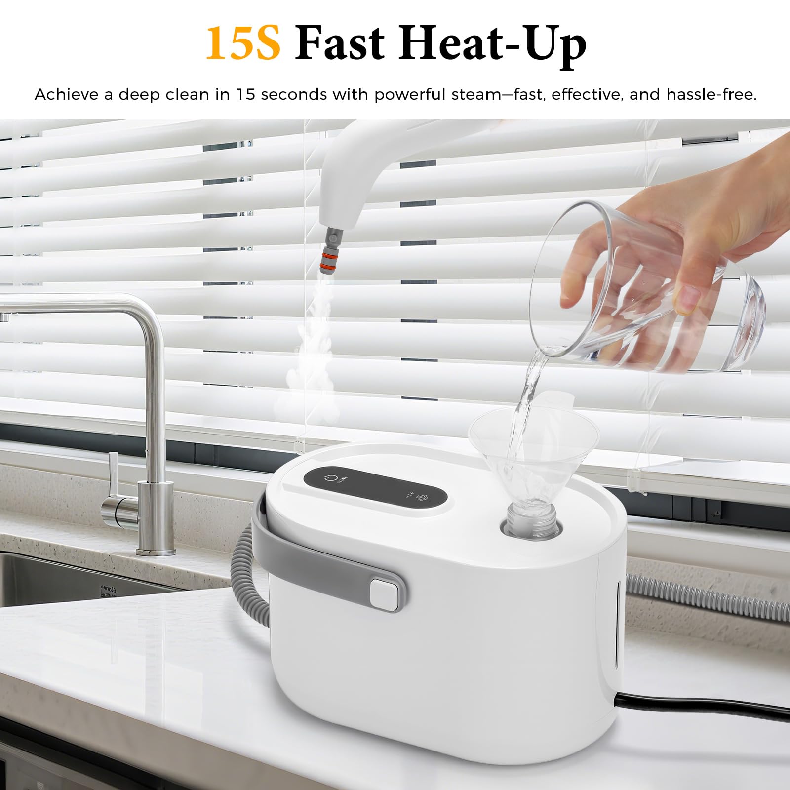 Steam Cleaner for Home