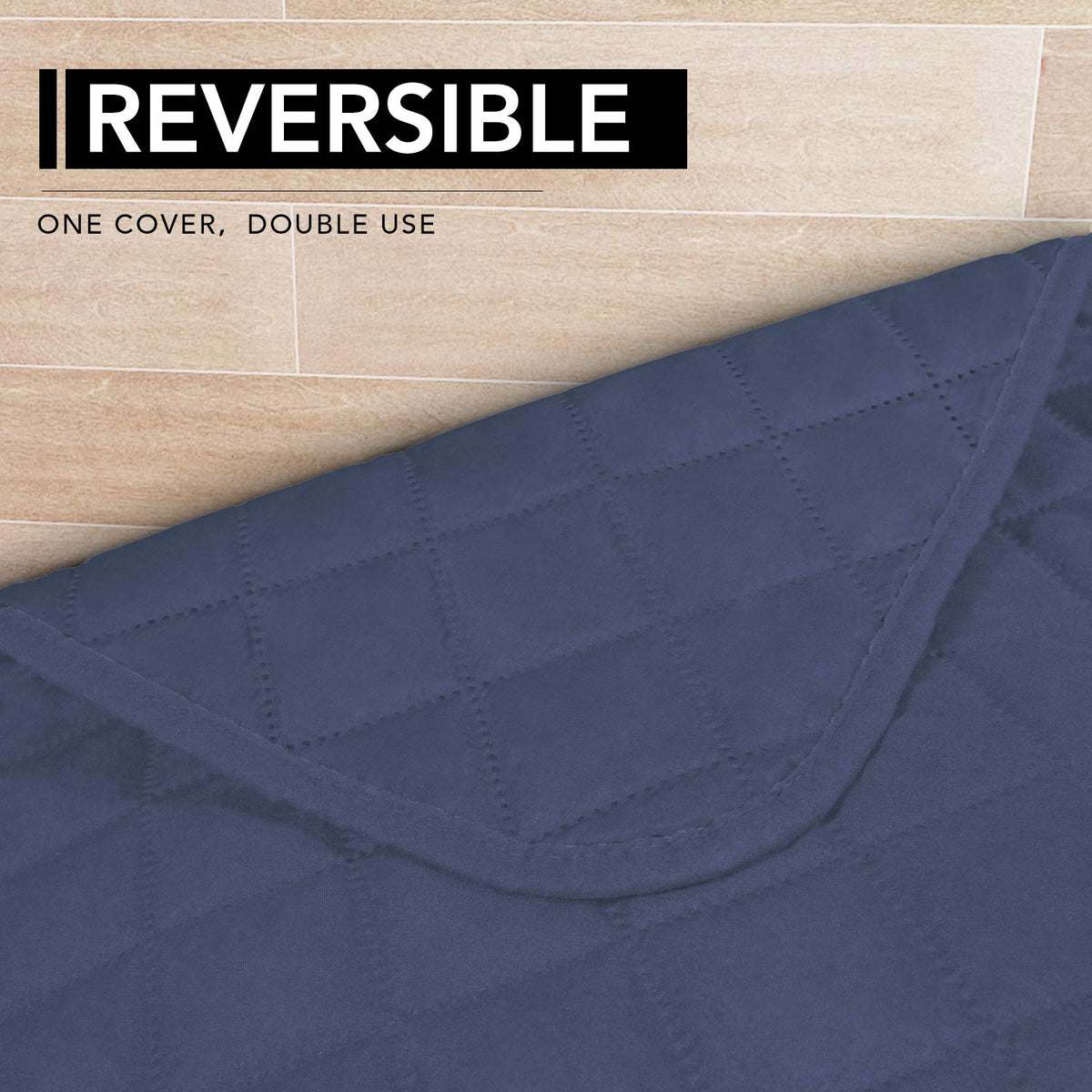 Sectional Couch Covers for Dogs L Shape Sofa Cover Reversible Sofa Slipcover Chaise Lounge Cover Furniture Protector Cover for Pets Dog Cat