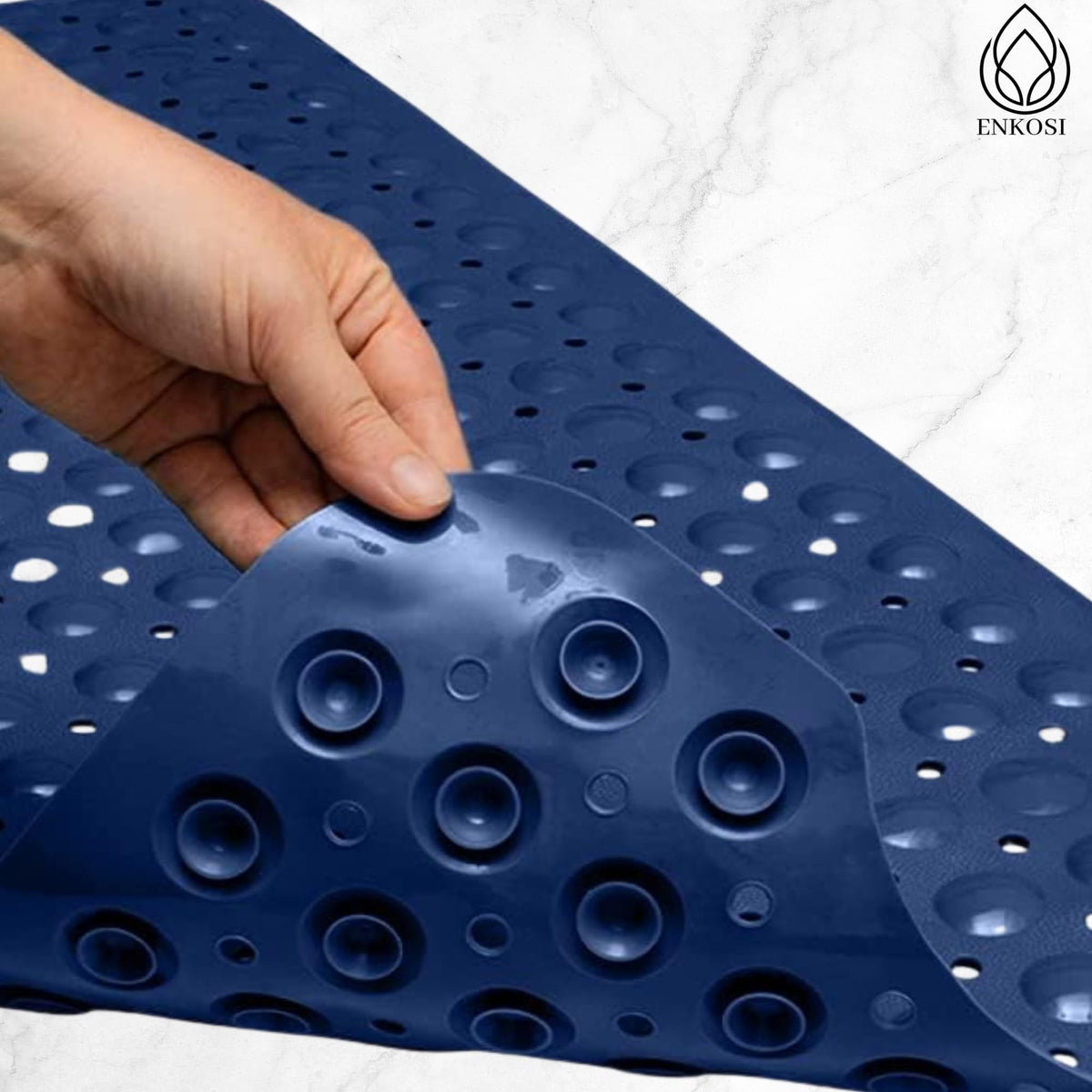 Bath Mat Large Non Slip Bathtub & Shower Mat