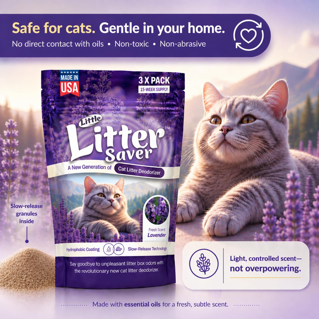 Little Litter Saver