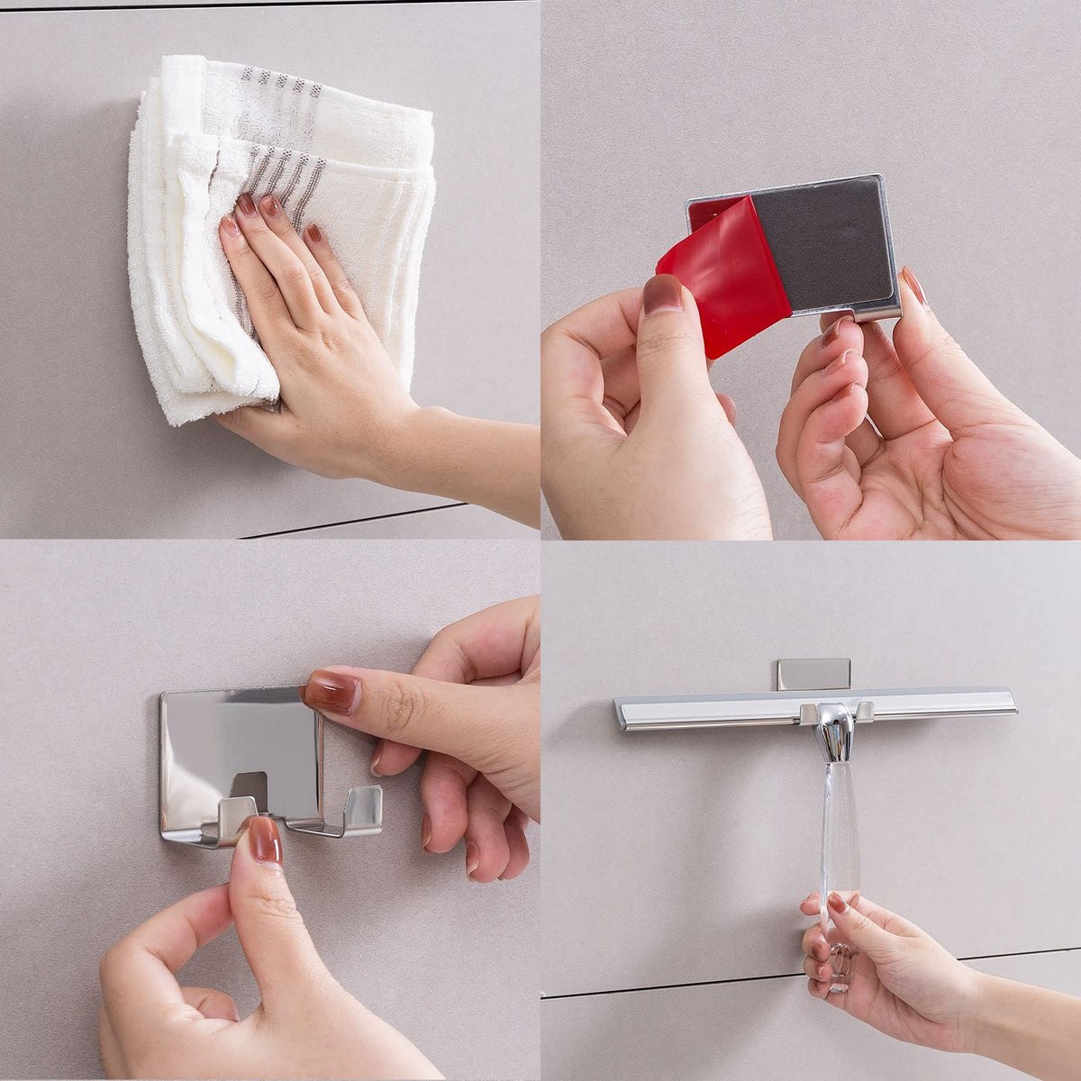 Shower Squeegee for Glass Door