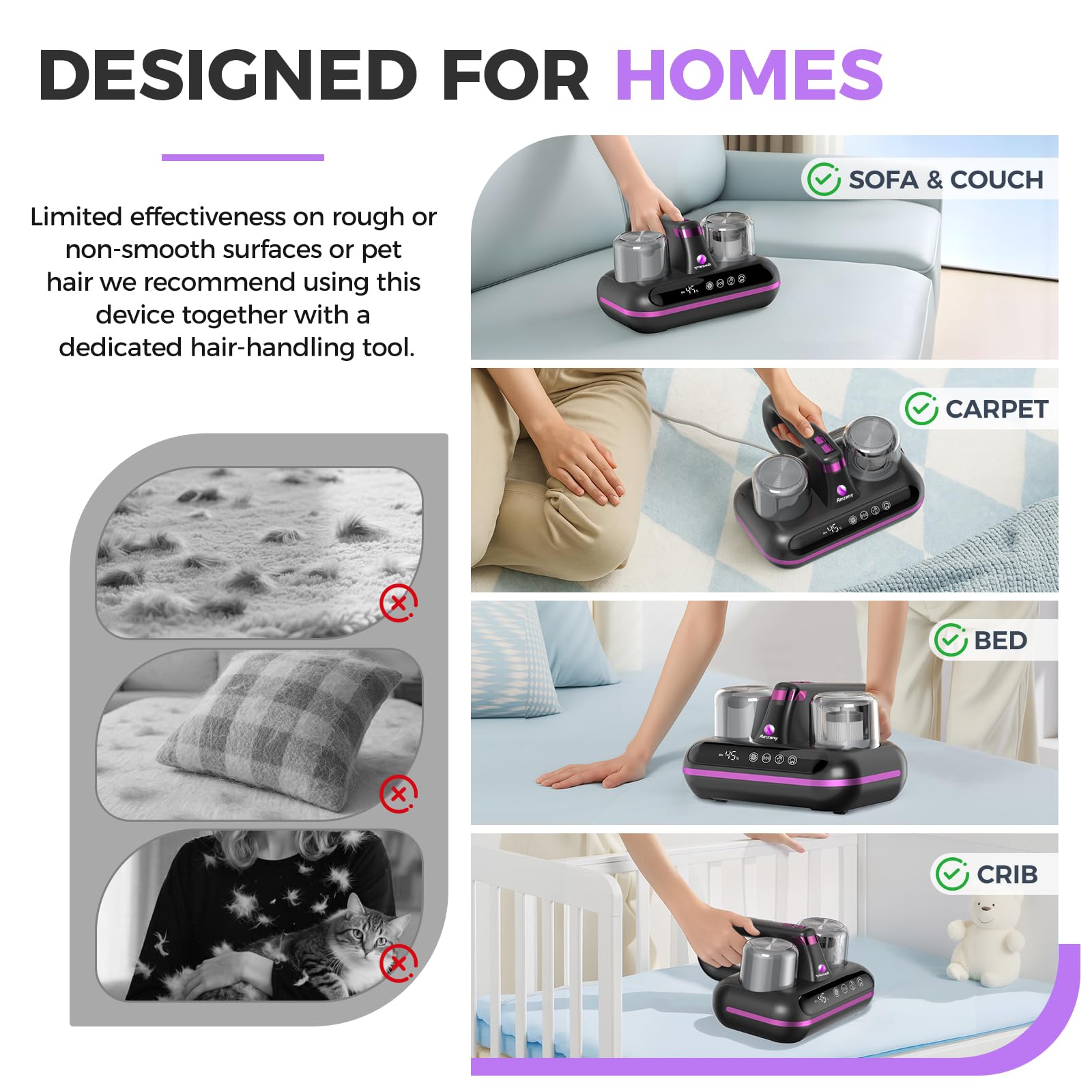 Mattress Vacuum Cleaner