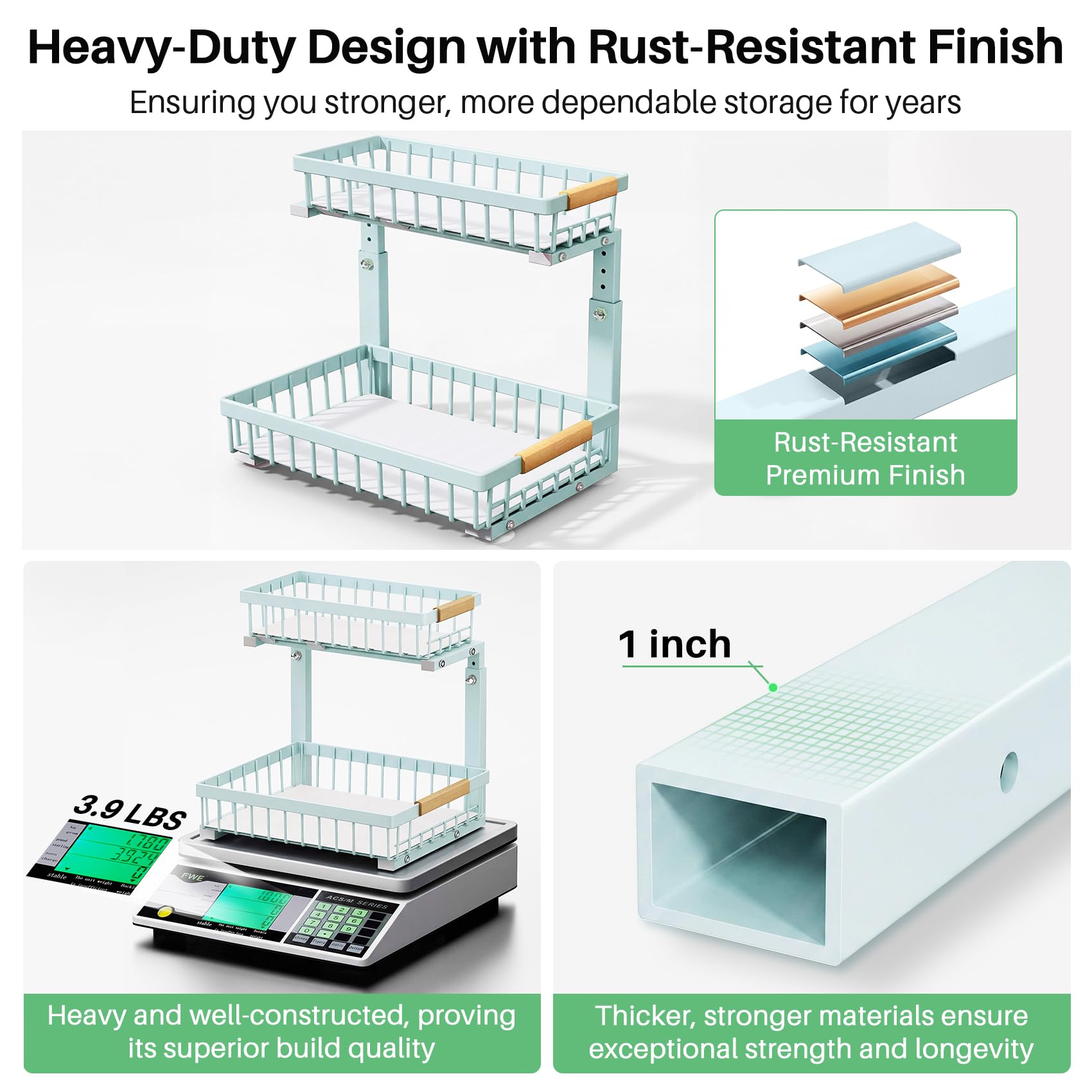 Under Sink Organizer