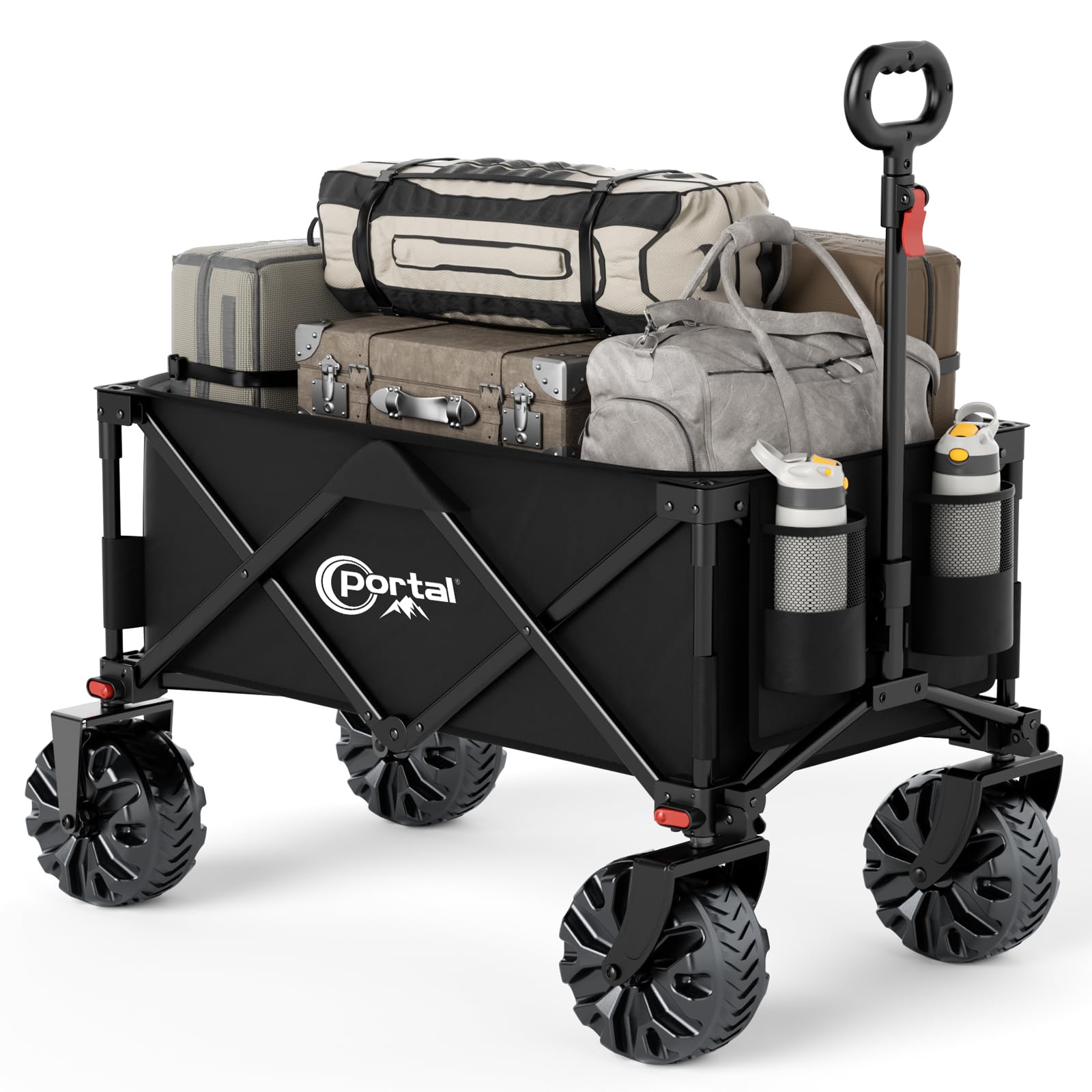 Folding Wagon Cart