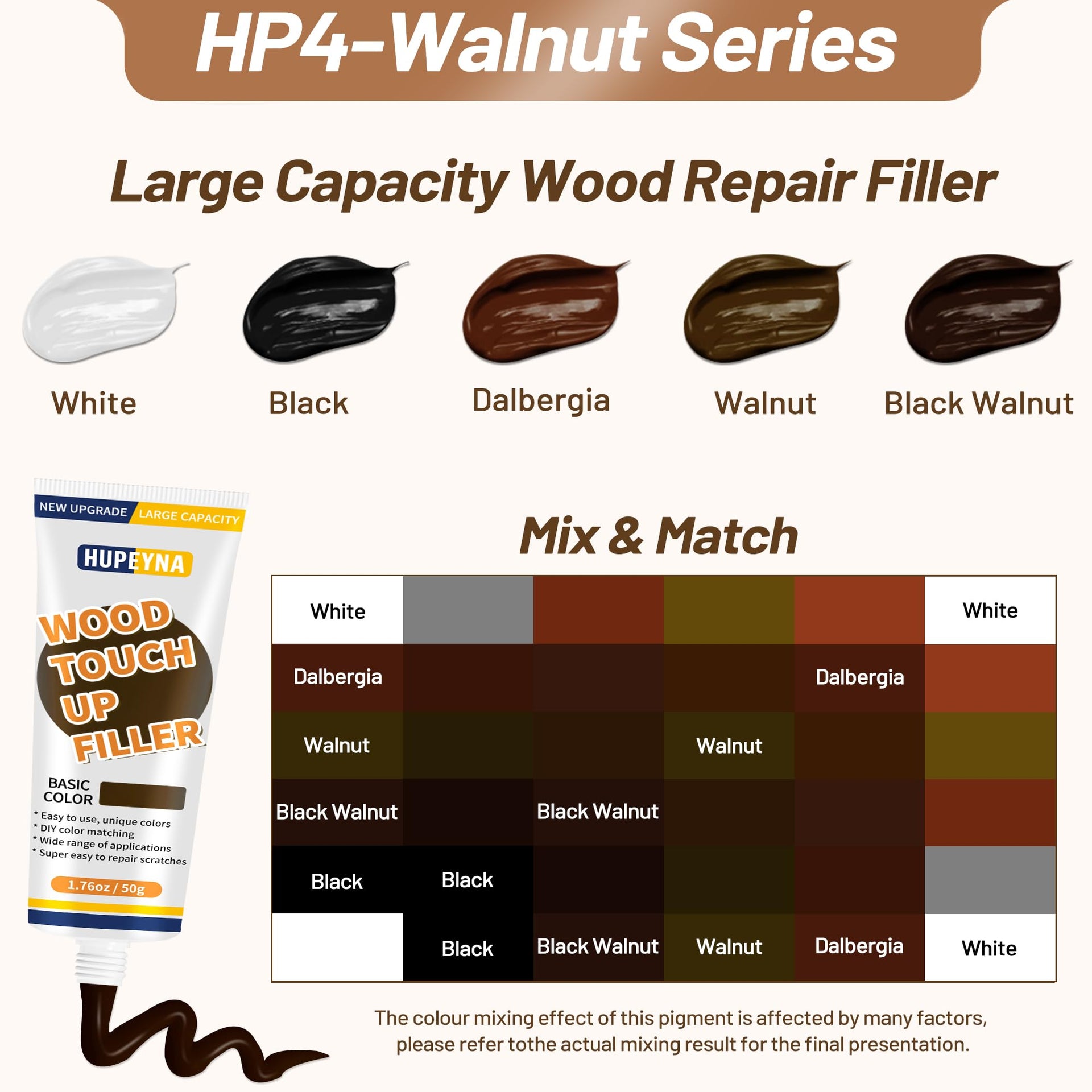 Wood Repair Kit