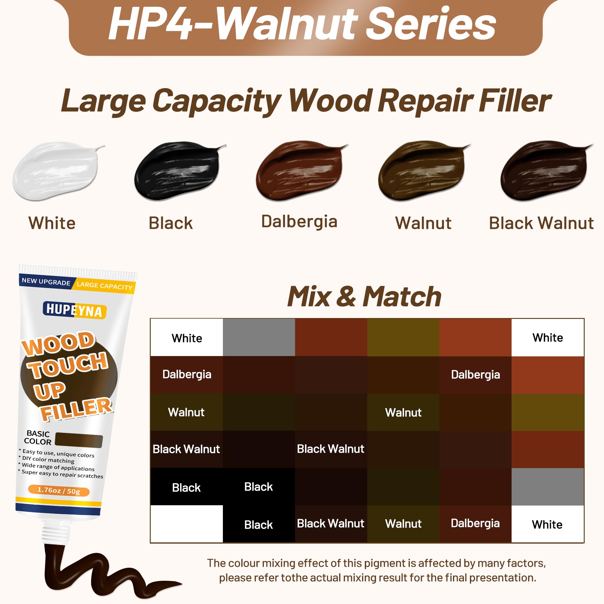 Wood Repair Kit