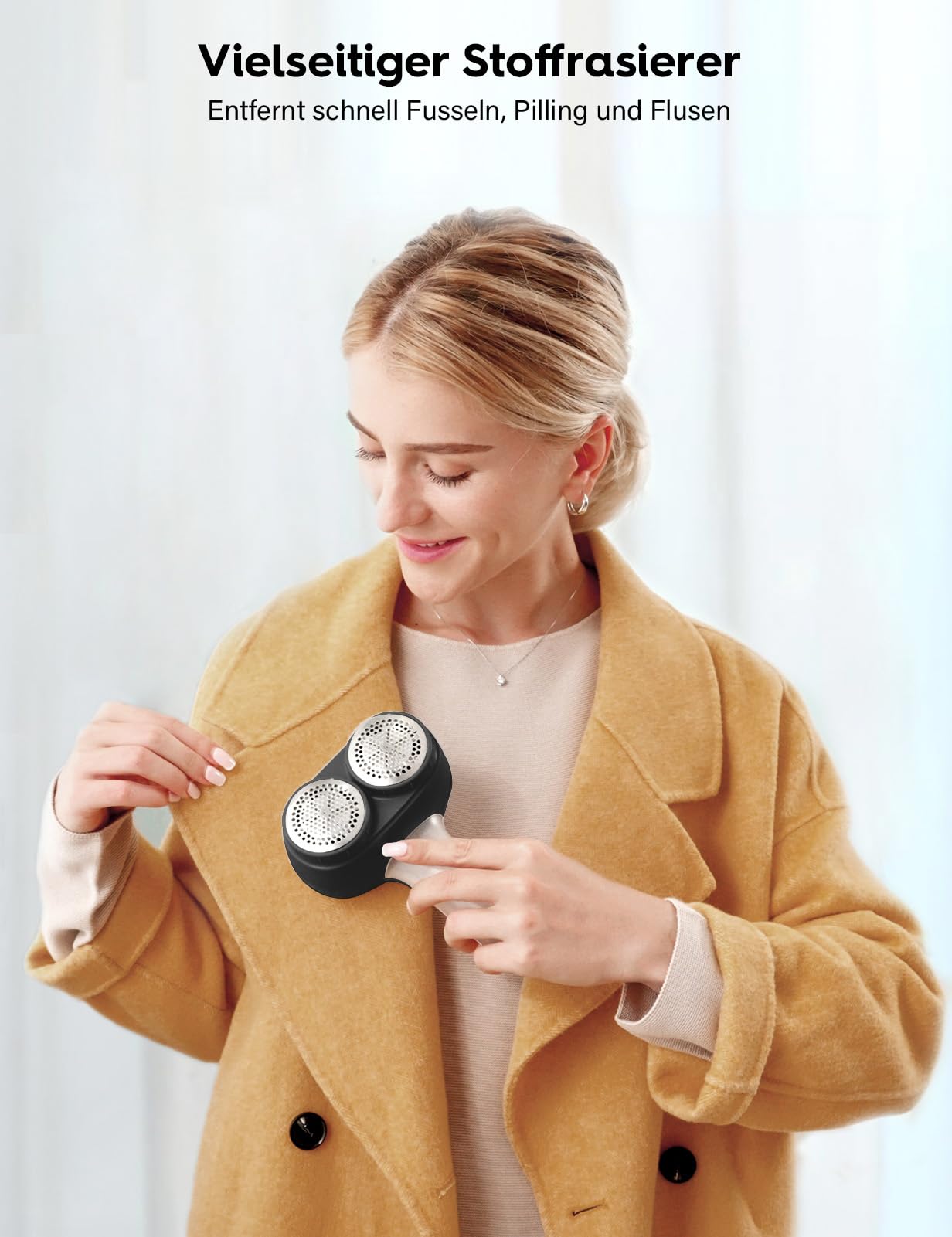 Fabric Shaver