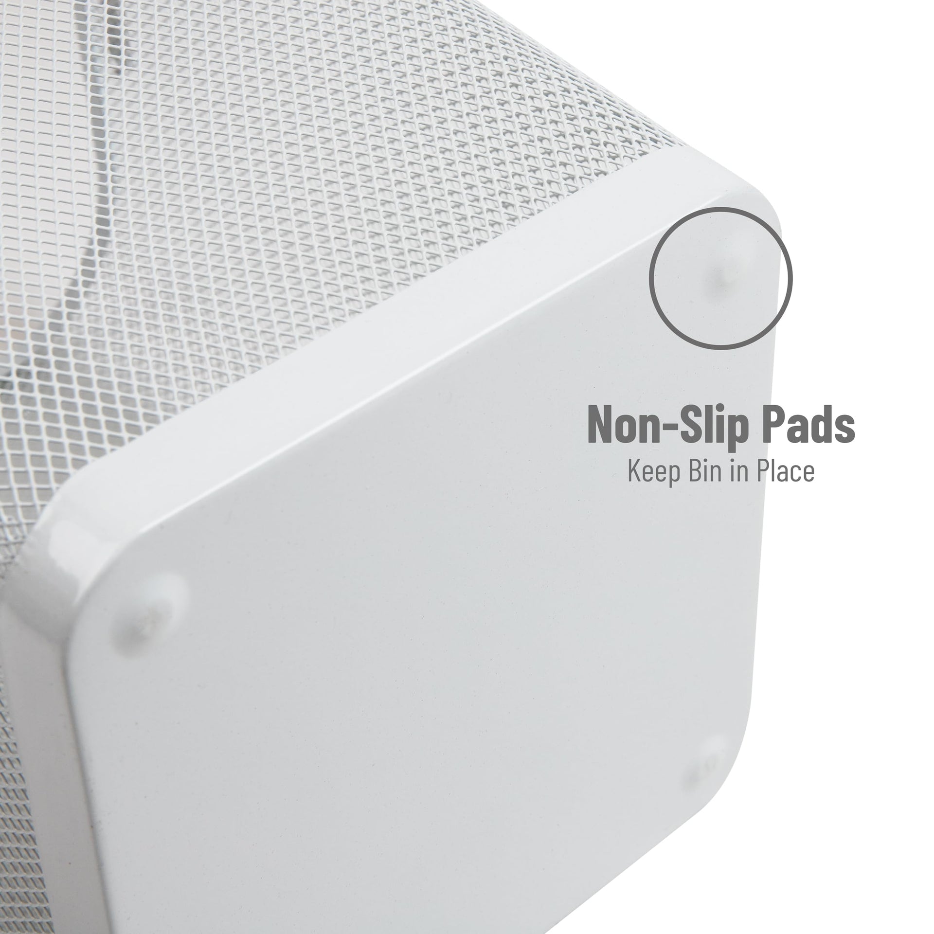 Mesh Trash Can (2 Count)