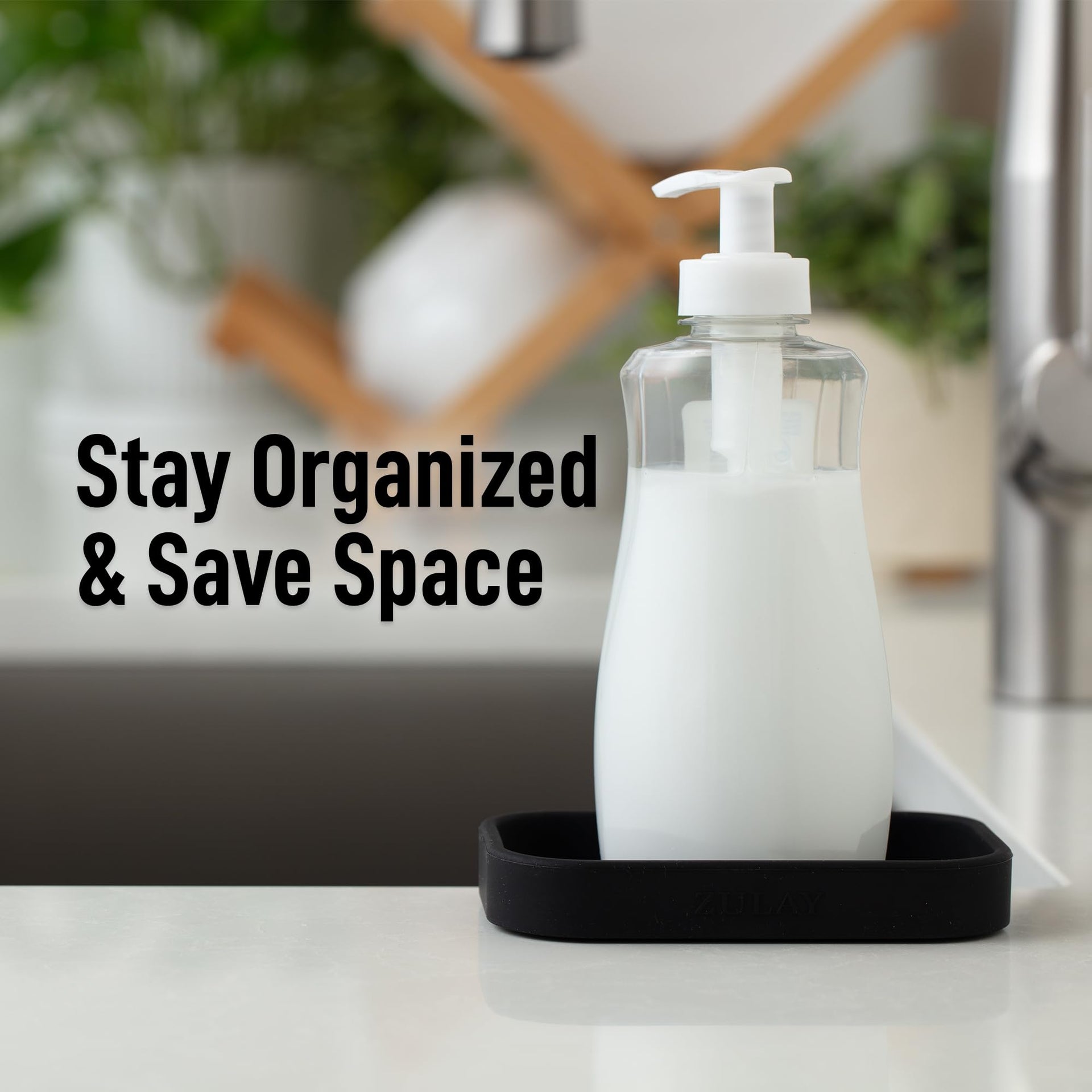 Small Silicone Sponge Holder