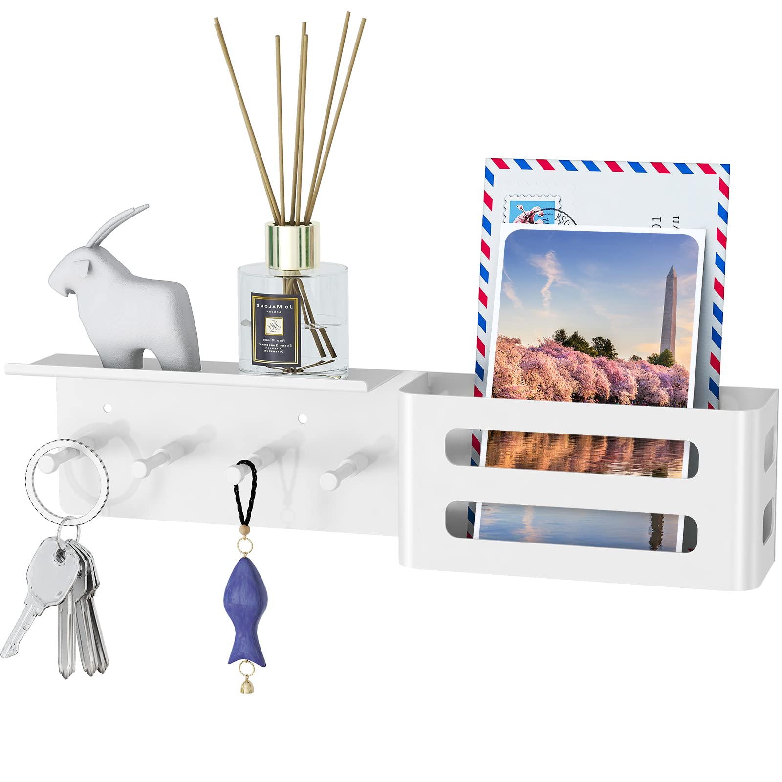 Key Holder Wall Mount
