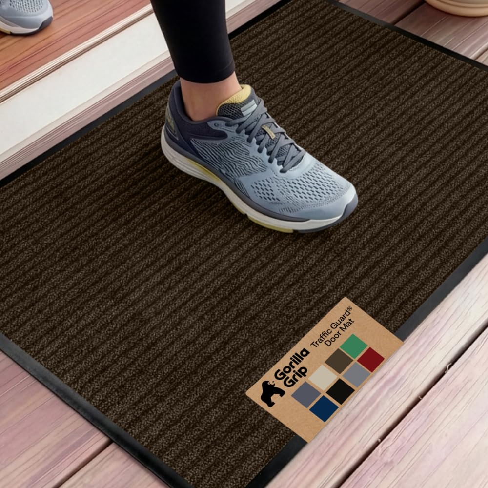 Waterproof Traffic Guard Door Mat