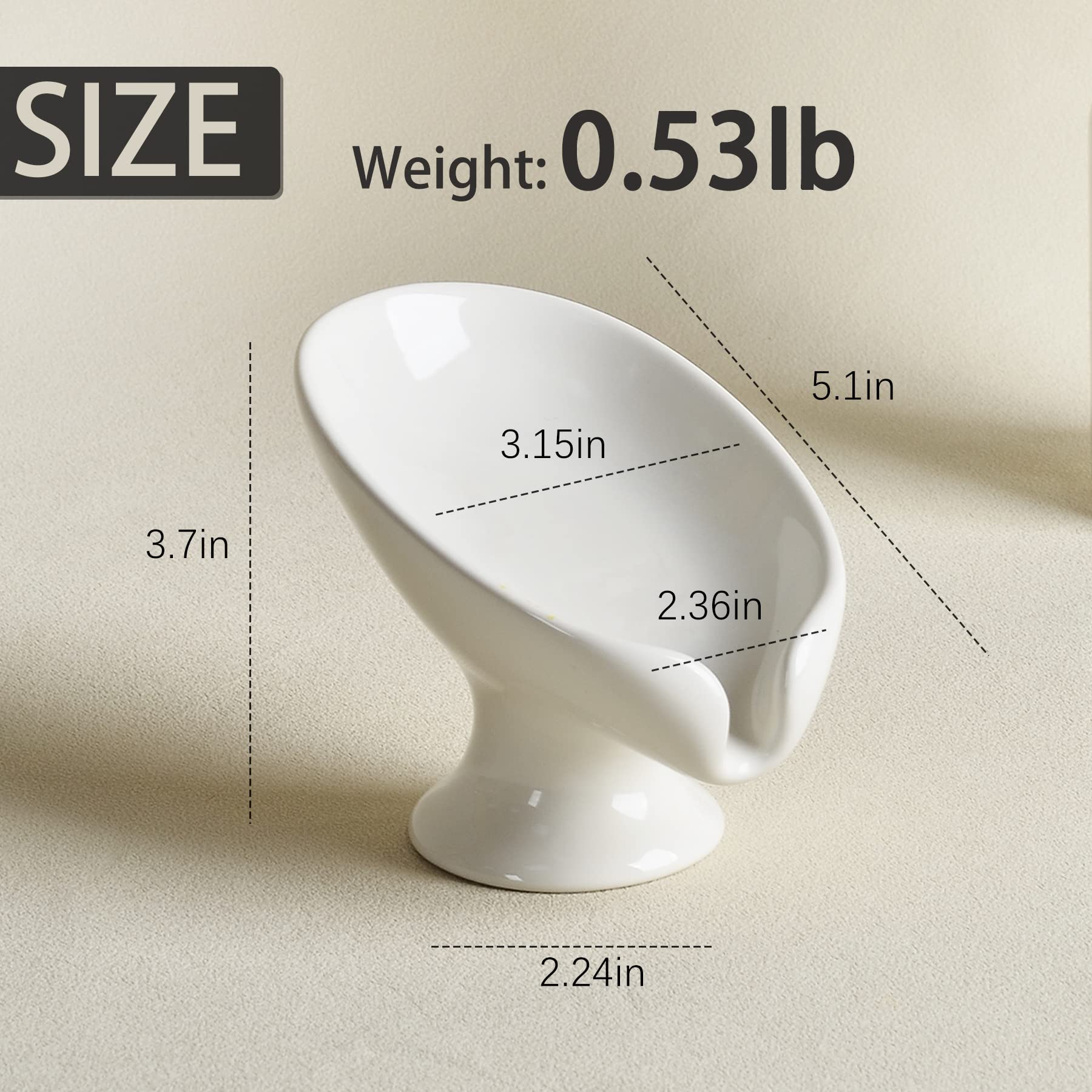 Soap Dish Set