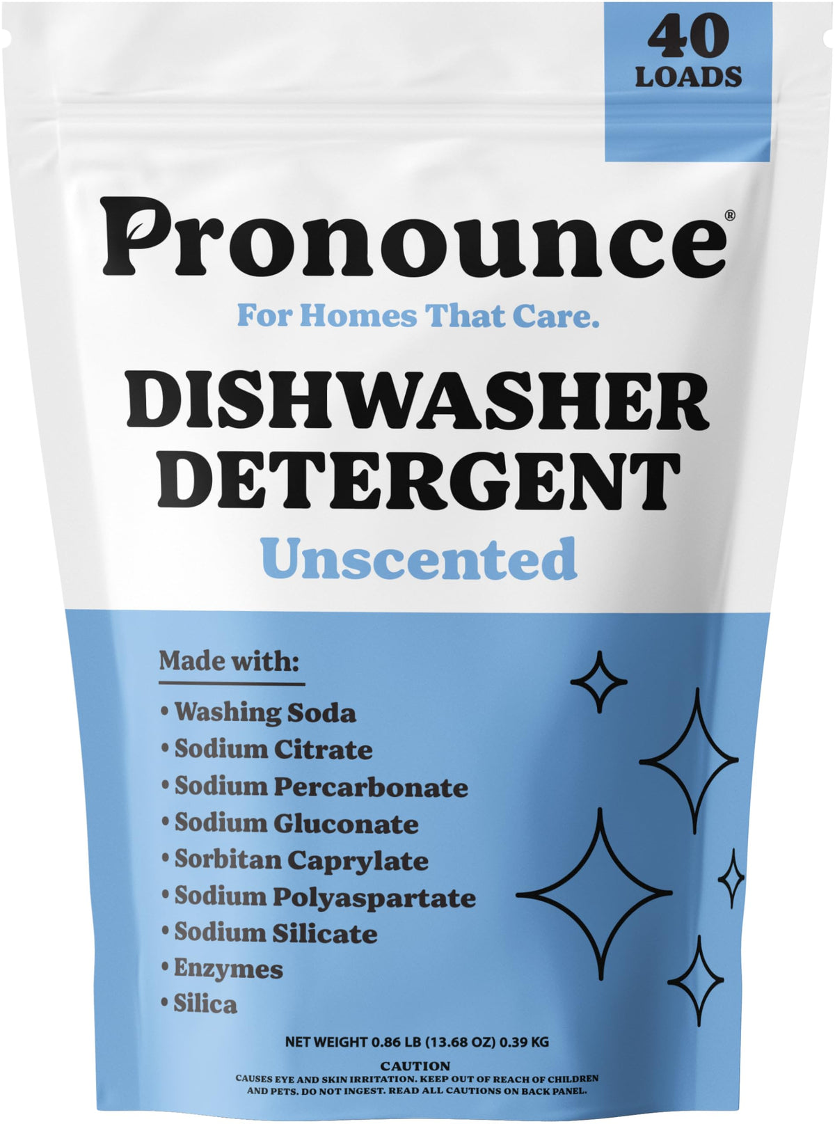 Dishwasher Detergent (13.67 Ounce)