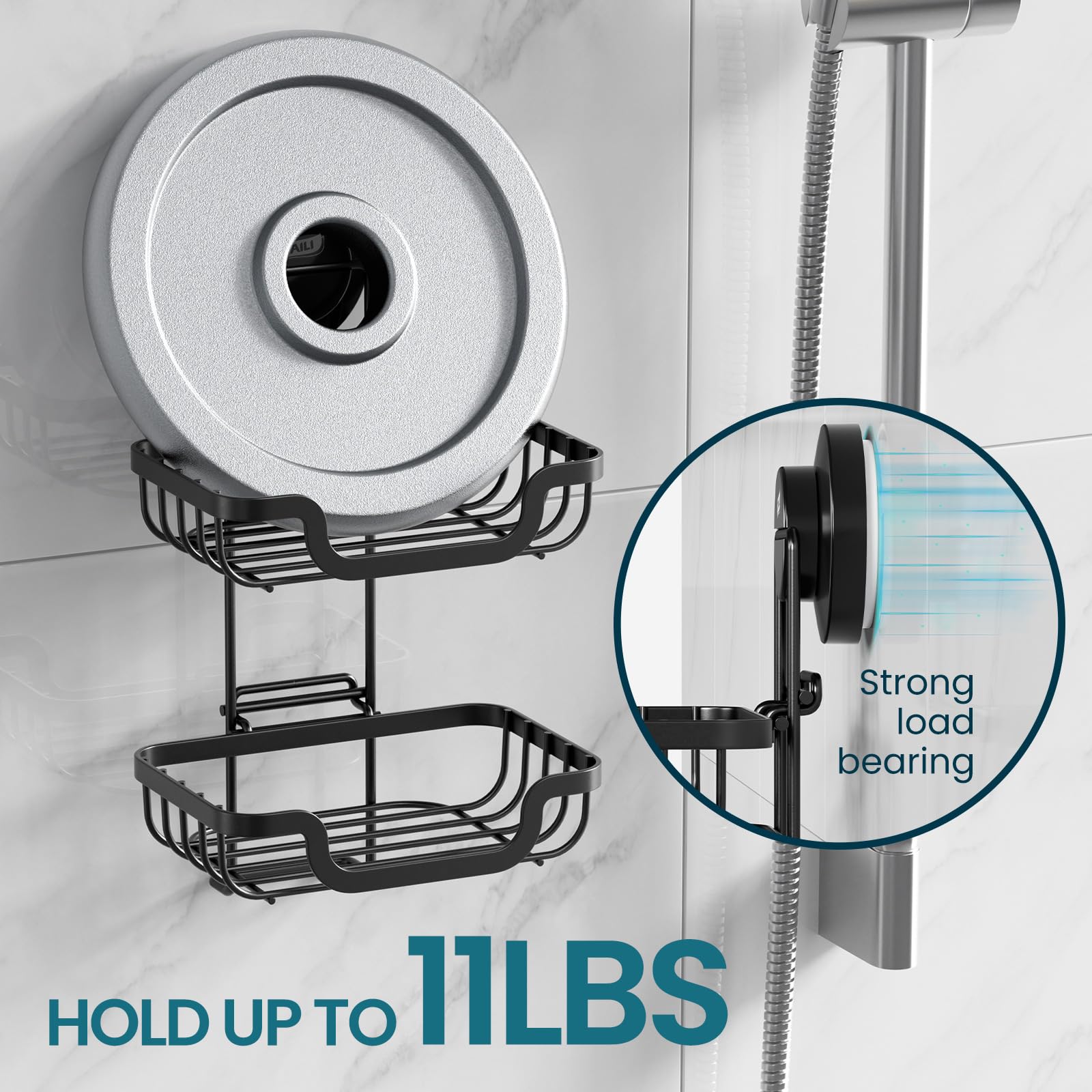 Soap Dish Bar Soap Holder Suction Cup