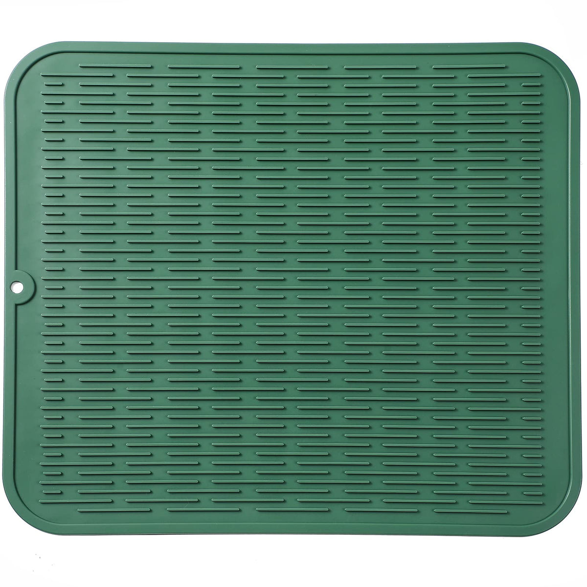 Silicone Dish Drying Mat for Multiple Usage