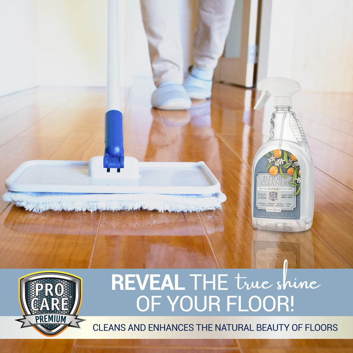 Citrus Floor Cleaner (32 Fl Oz)