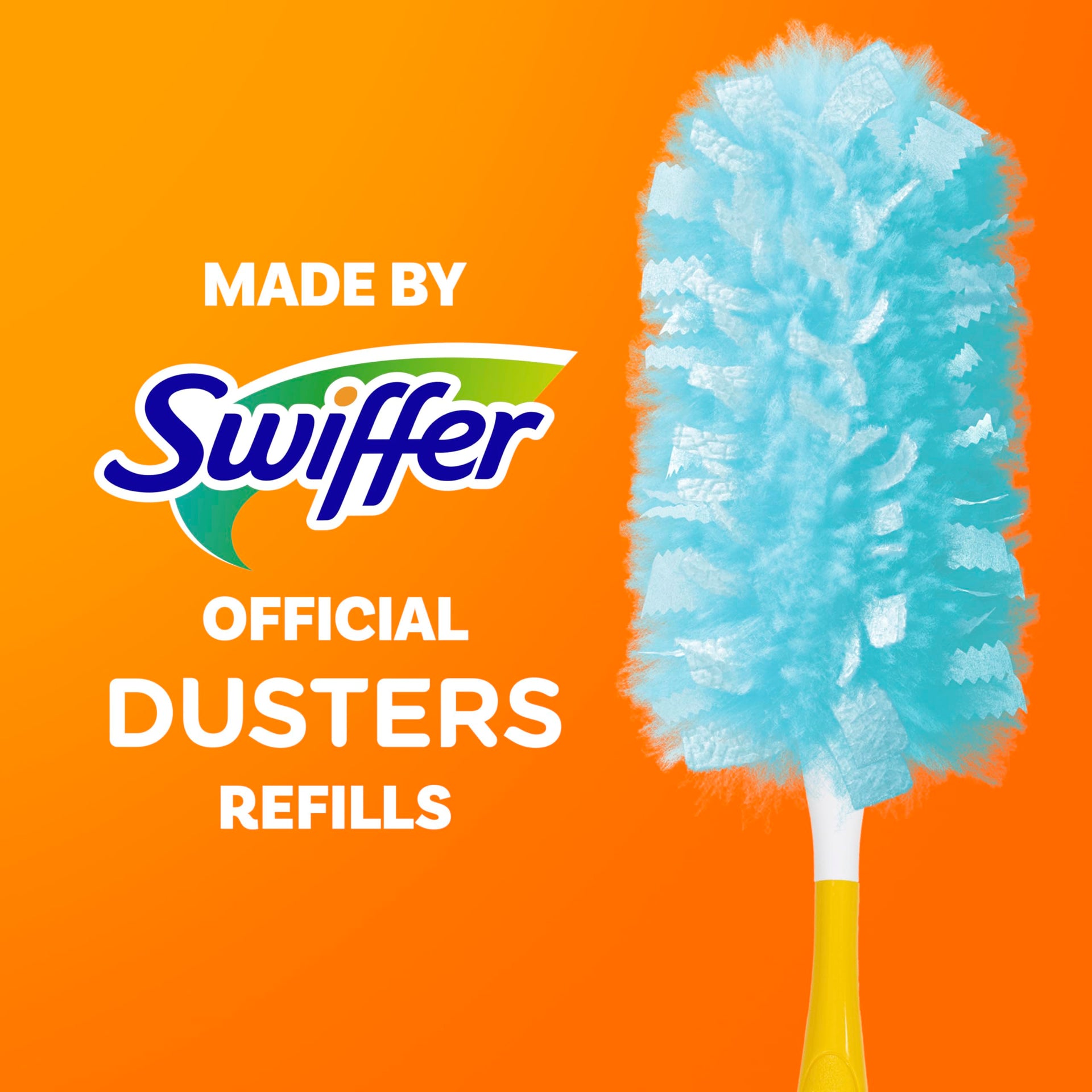 Dusters Refill for Cleaning (18 Count)
