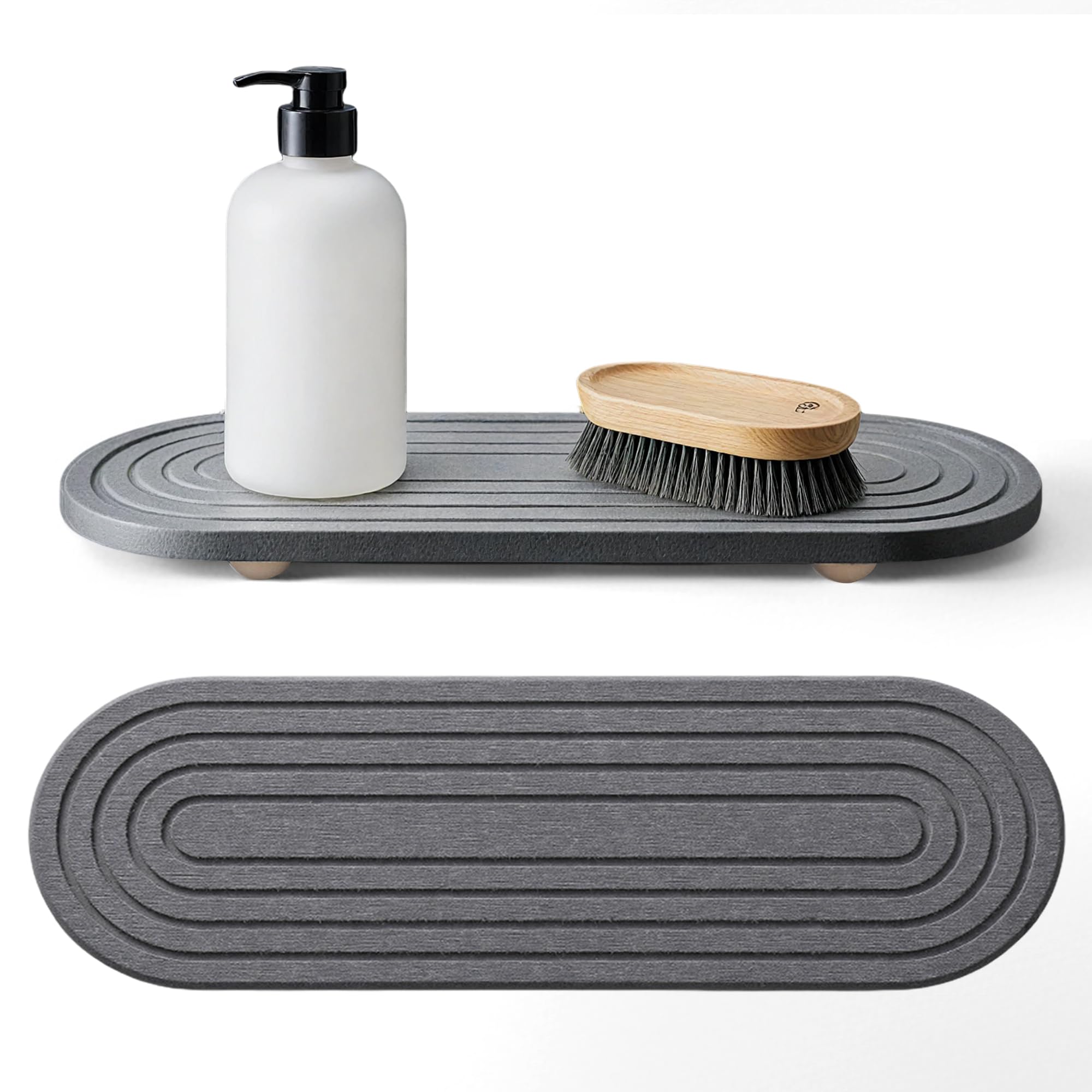 Instant Dry Sink Caddy Organizer