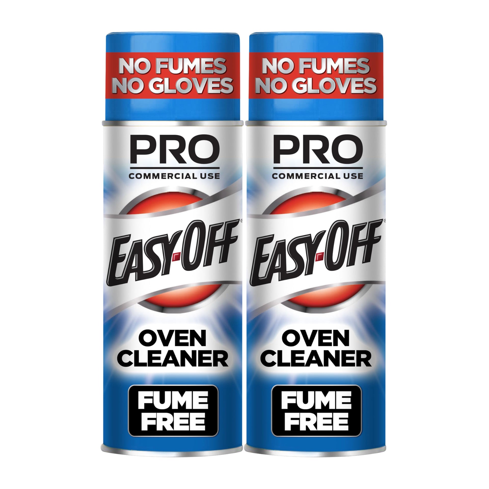 Easy Off Fume Free PRO size Oven Cleaner Foam (48 Ounce)
