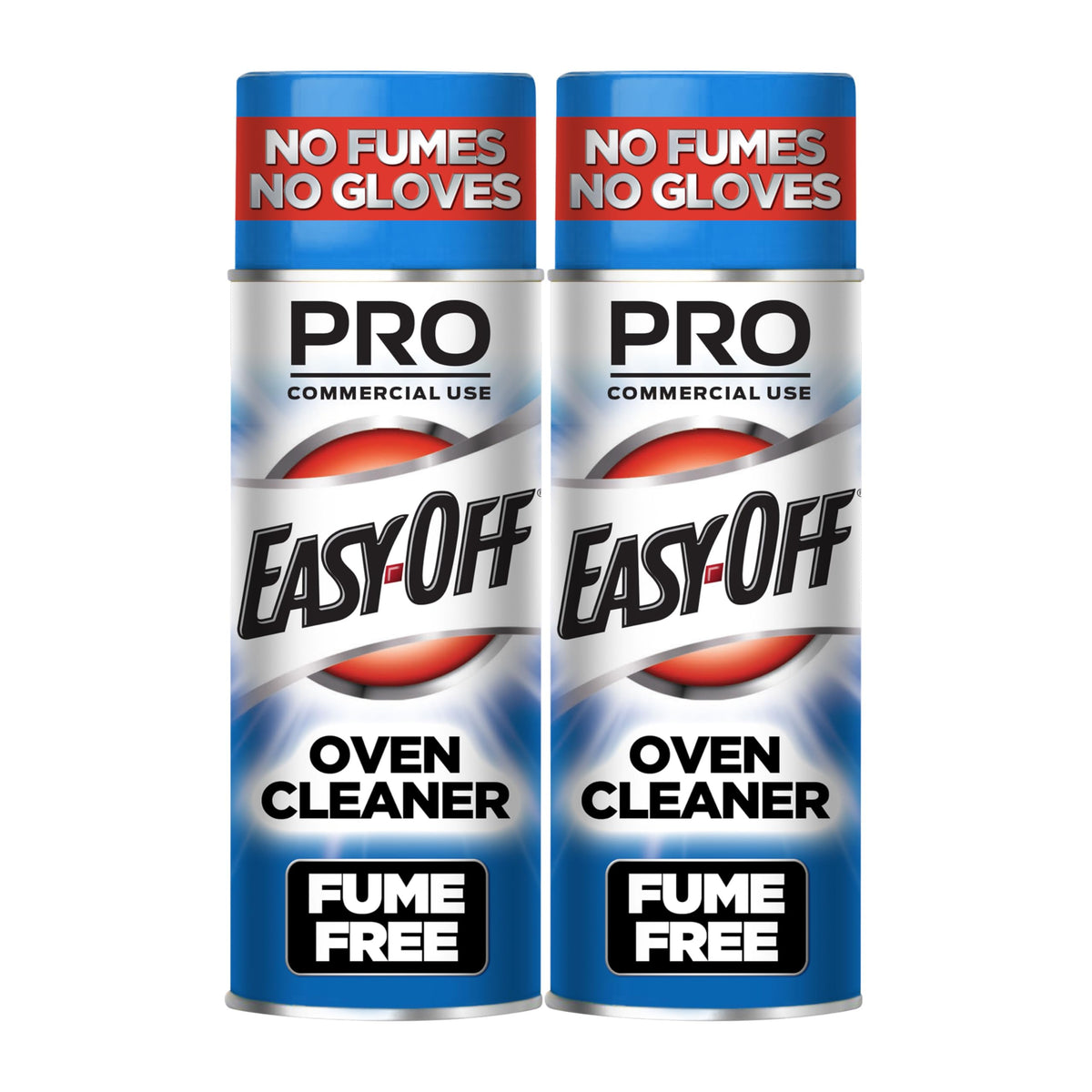 Easy Off Fume Free PRO size Oven Cleaner Foam (48 Ounce)