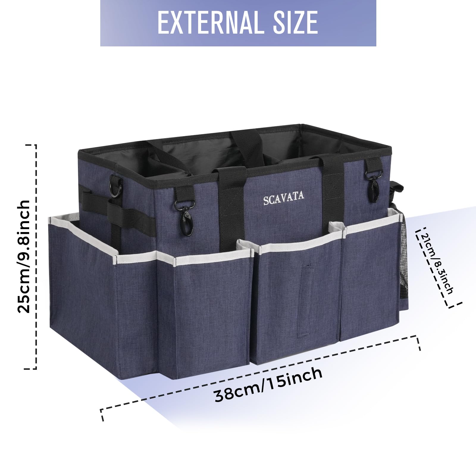 Wearable Caddy Bag