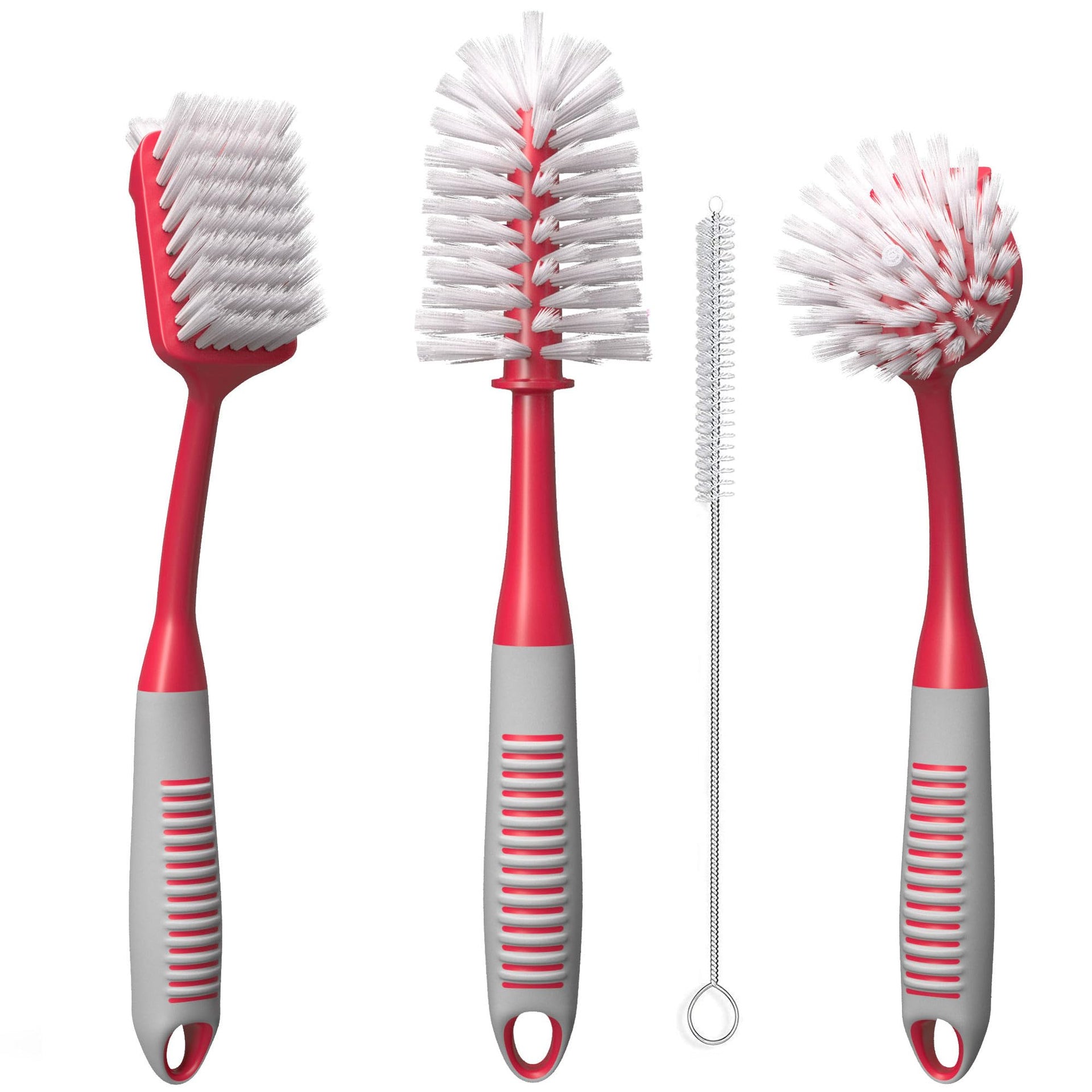 Dish Brush Set of 4 (4 Count)