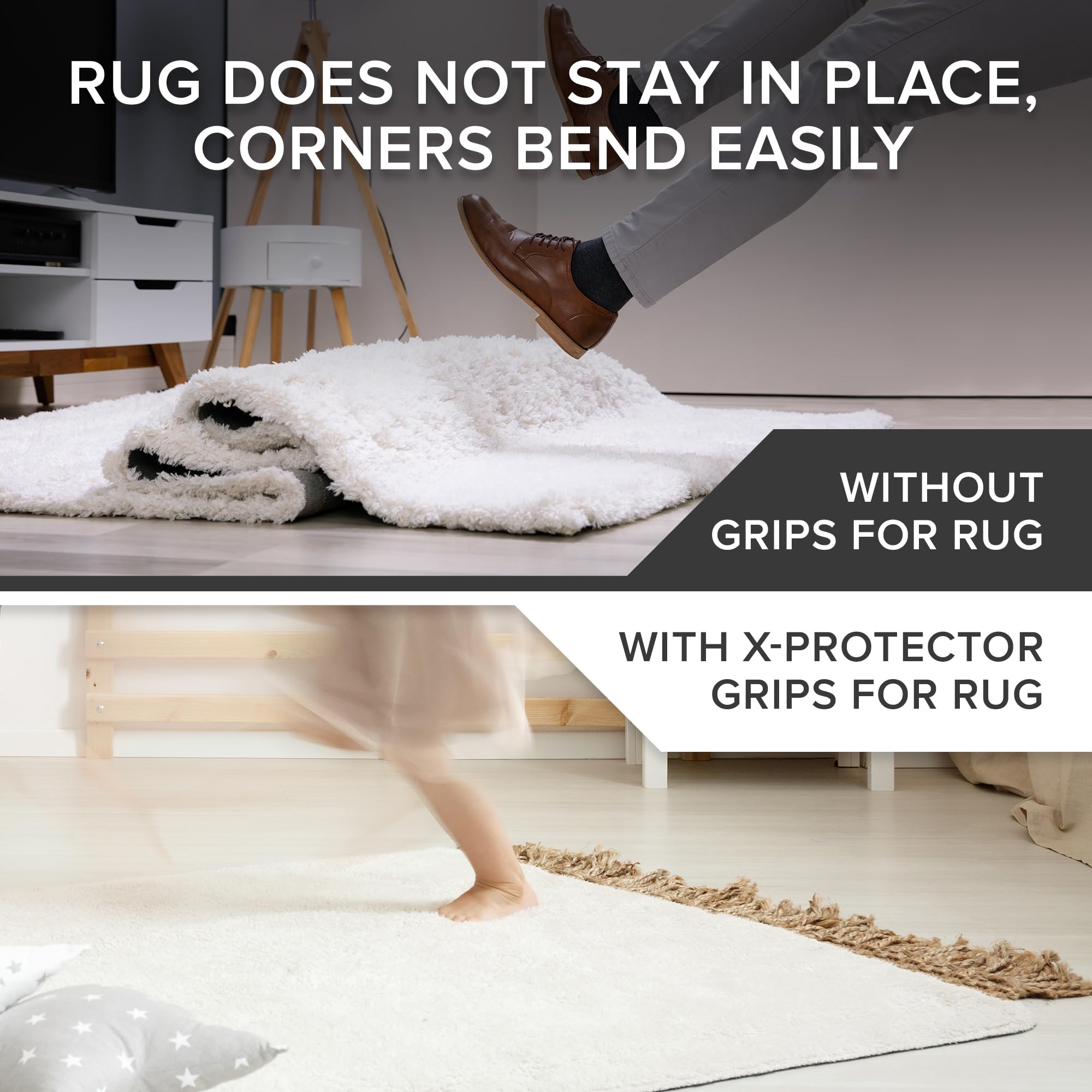 Rug Tape 8 PCS (8 Count)