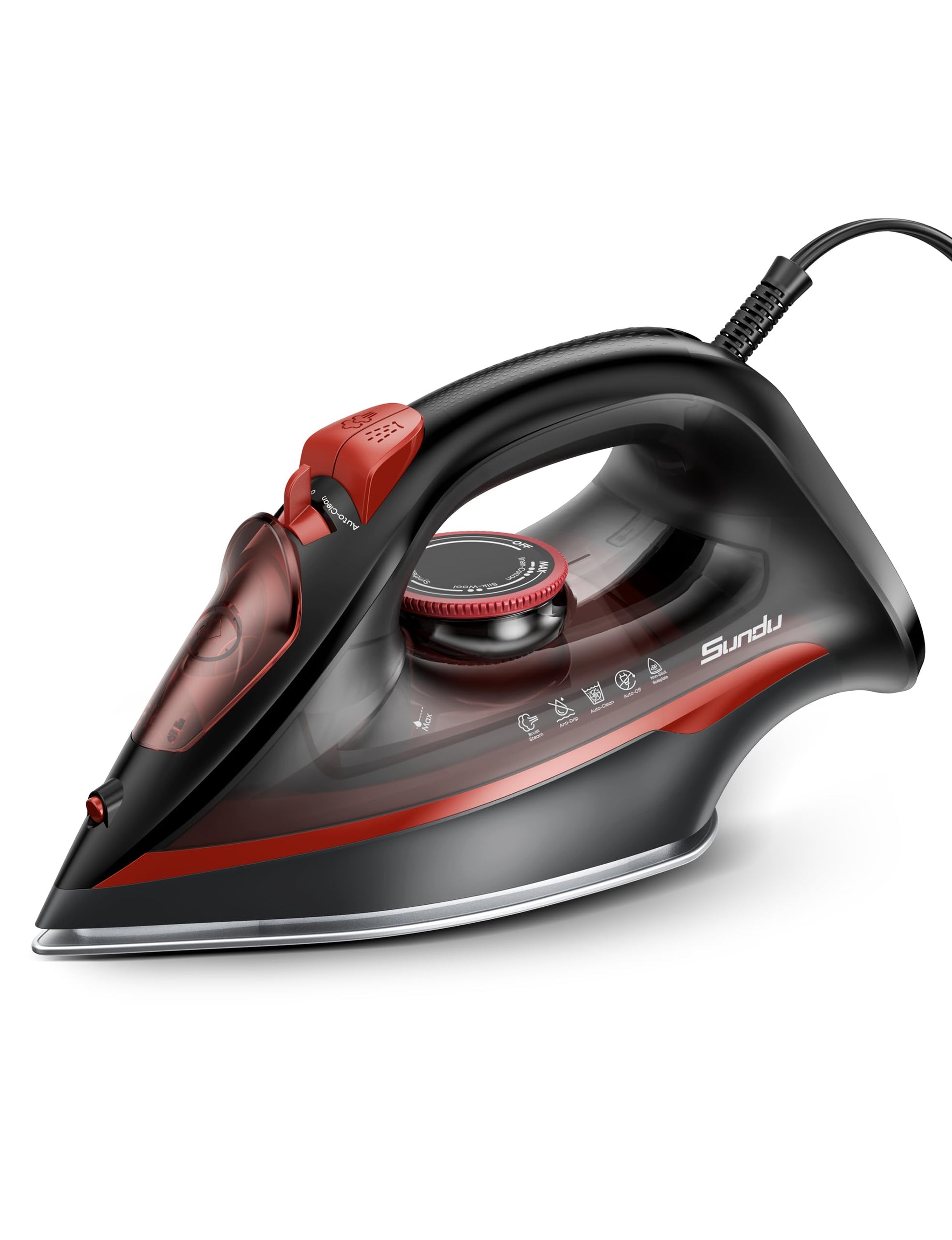 Burst steam Iron for Clothes