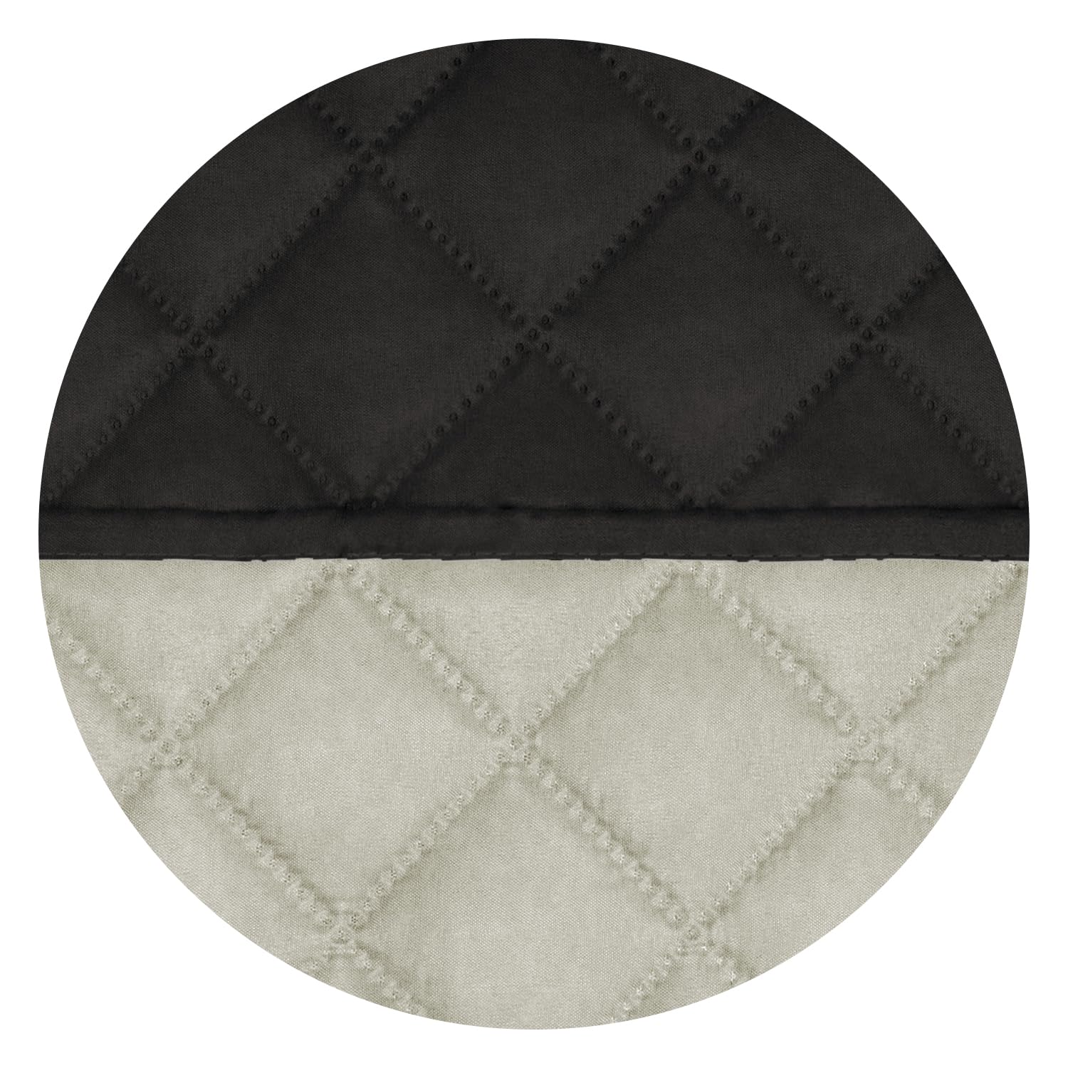 Reversible Quilted Couch Covers for Dogs Loveseat Sofa Cover 54"