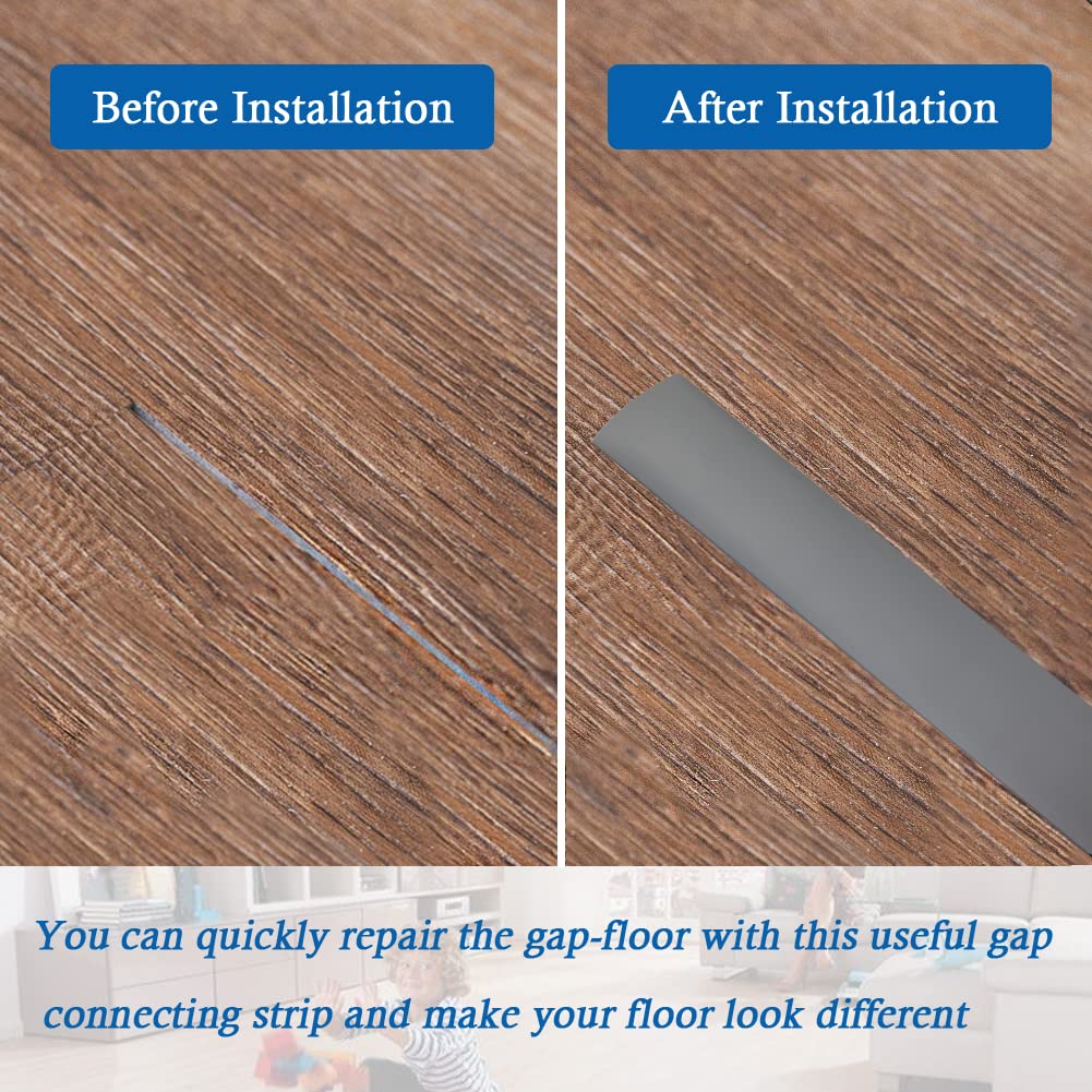 Vinyl Floor Transition Strip Self Adhesive Threshold Strip