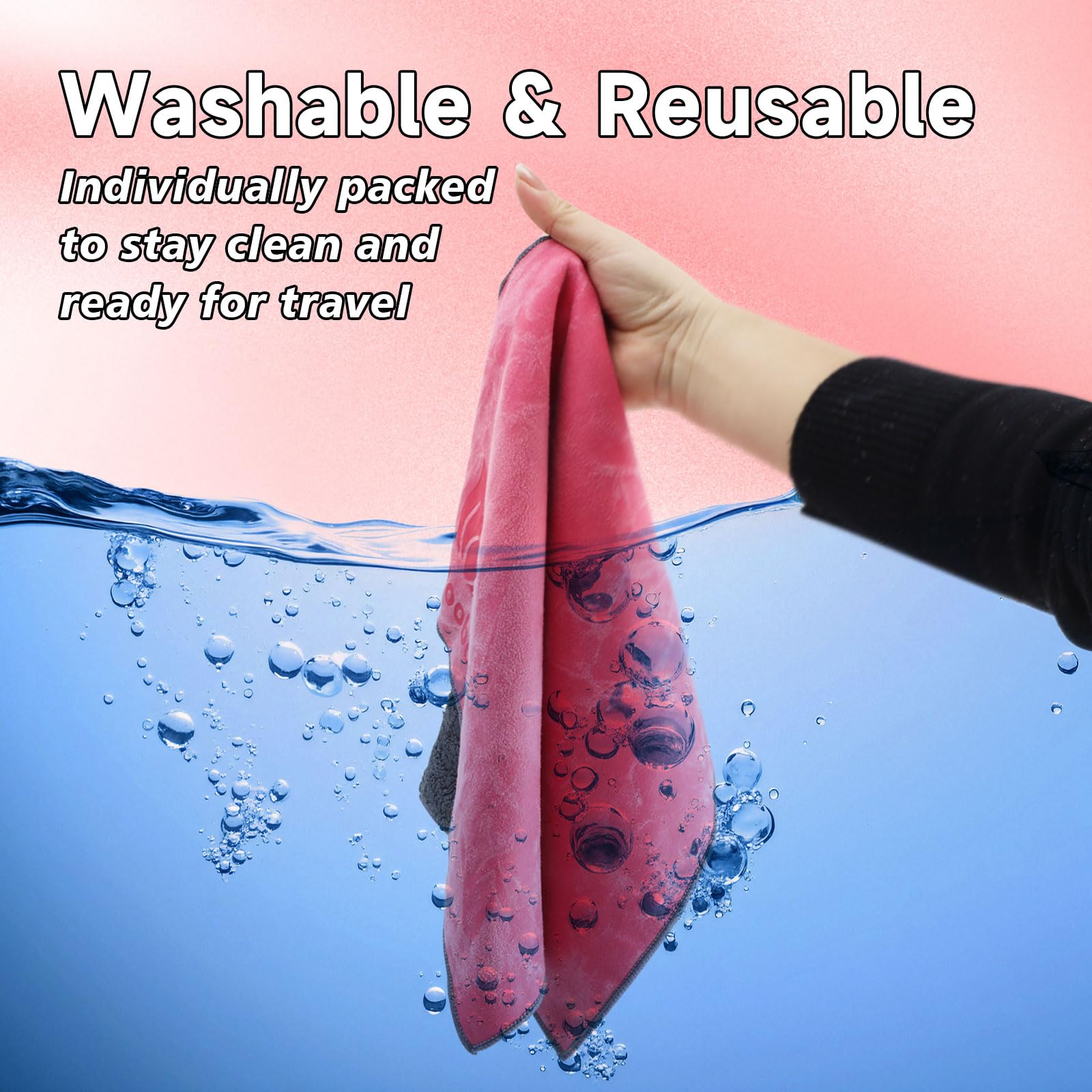 toolooboot Large Cleaning Cloth