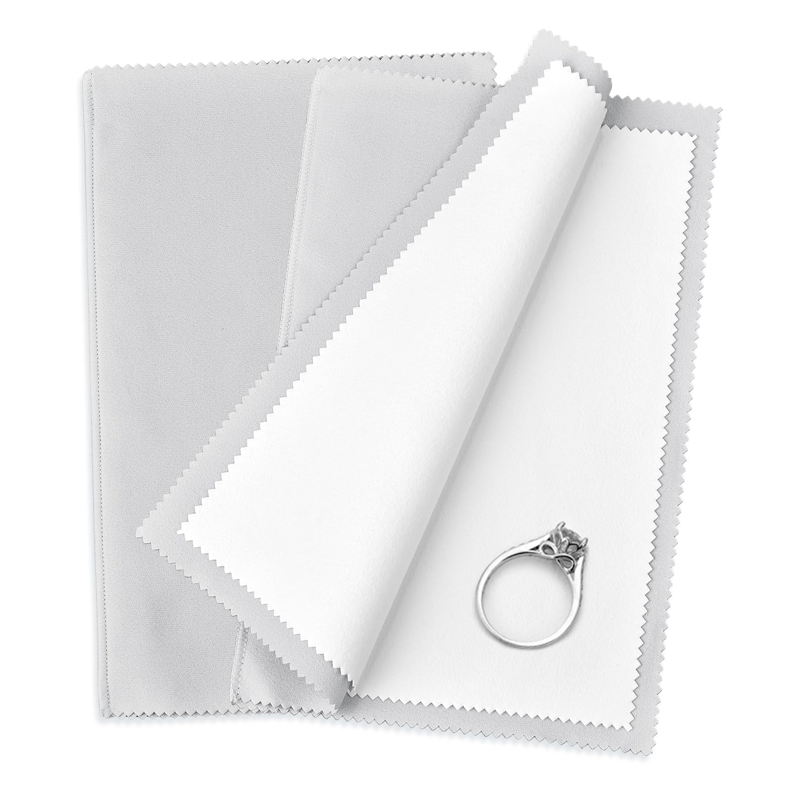 Silver Polishing Cloth