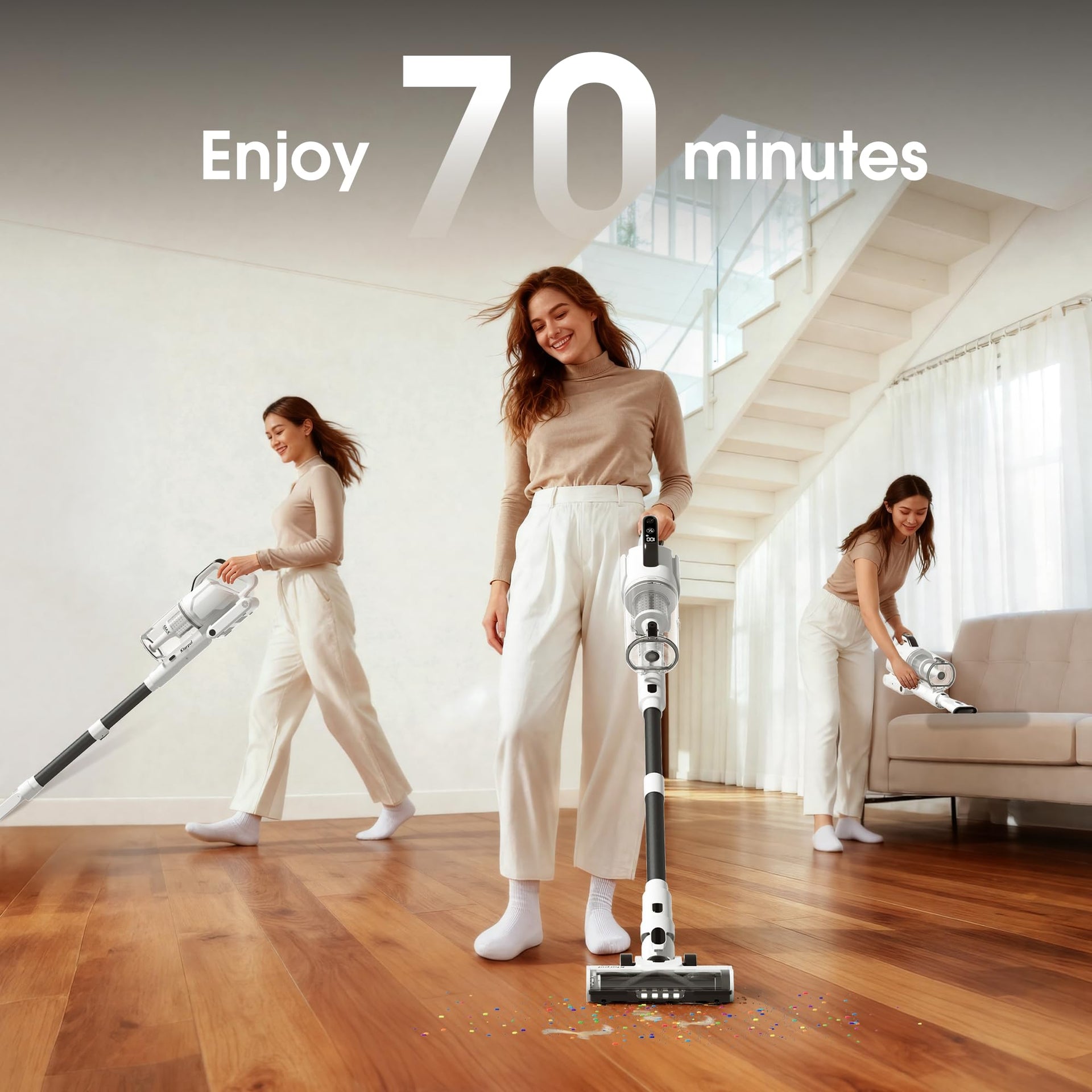 Cordless Vacuum Cleaner