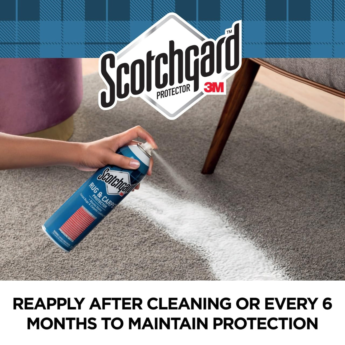 Rug & Carpet Protector (84 Ounce) - ModHome Supplies