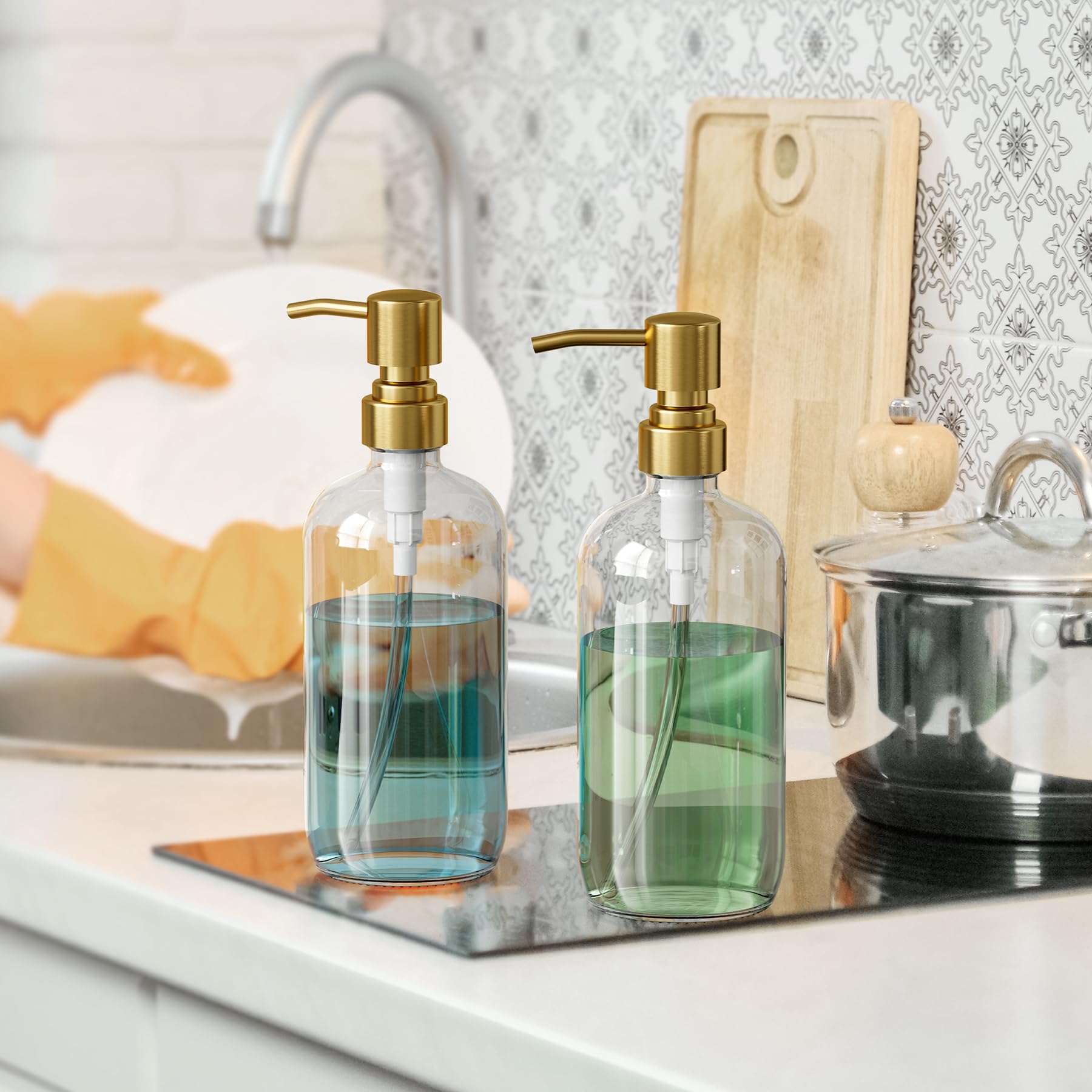 Soap Dispenser (2 Count)