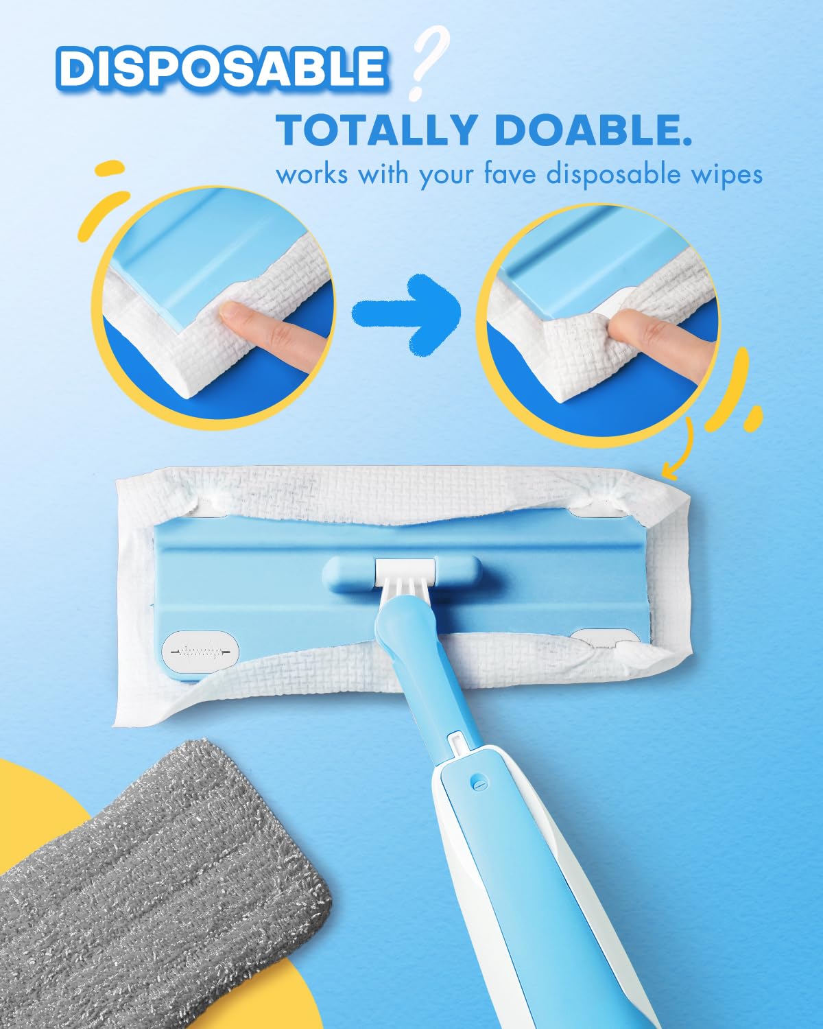 Kids Spray Mop