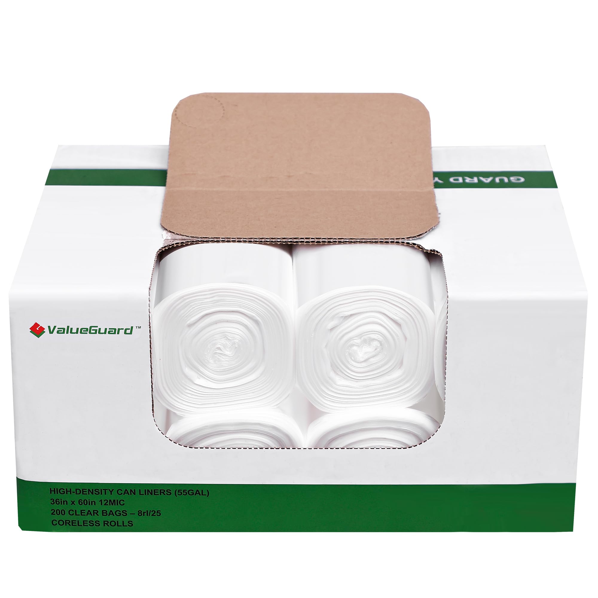 Trash Can Liner (200 Count)