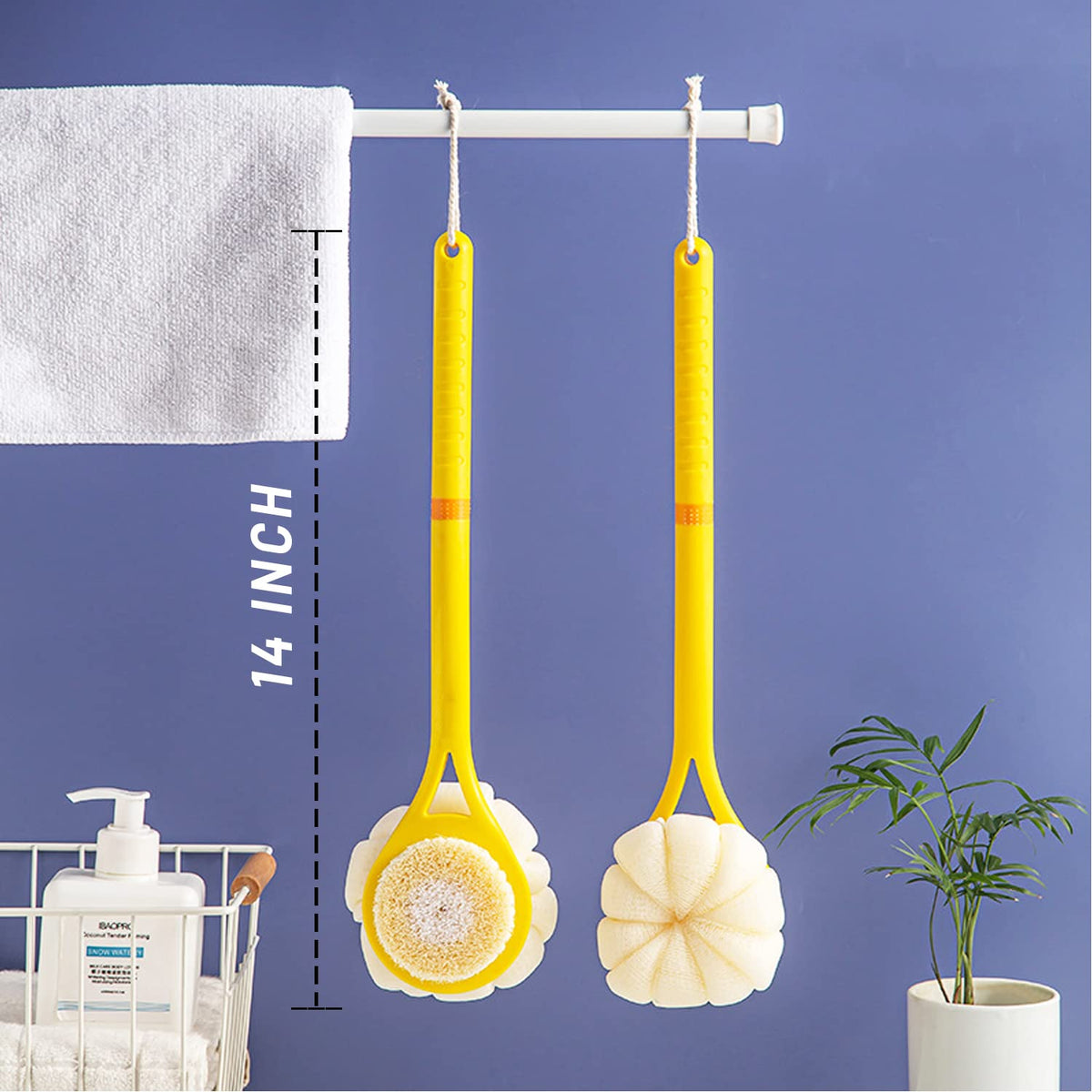 Shower Body Brush