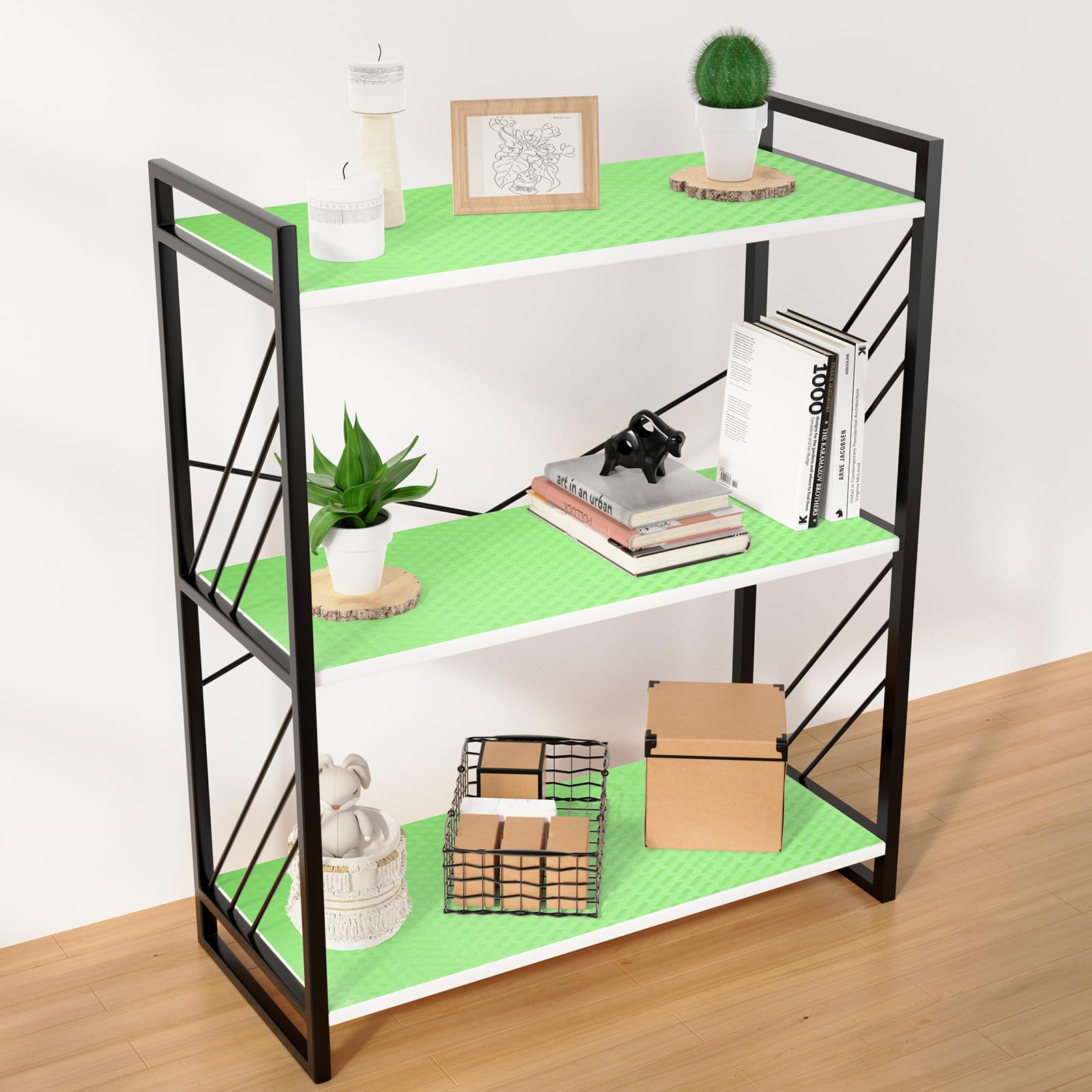 Shelf Liners for Kitchen Cabinets