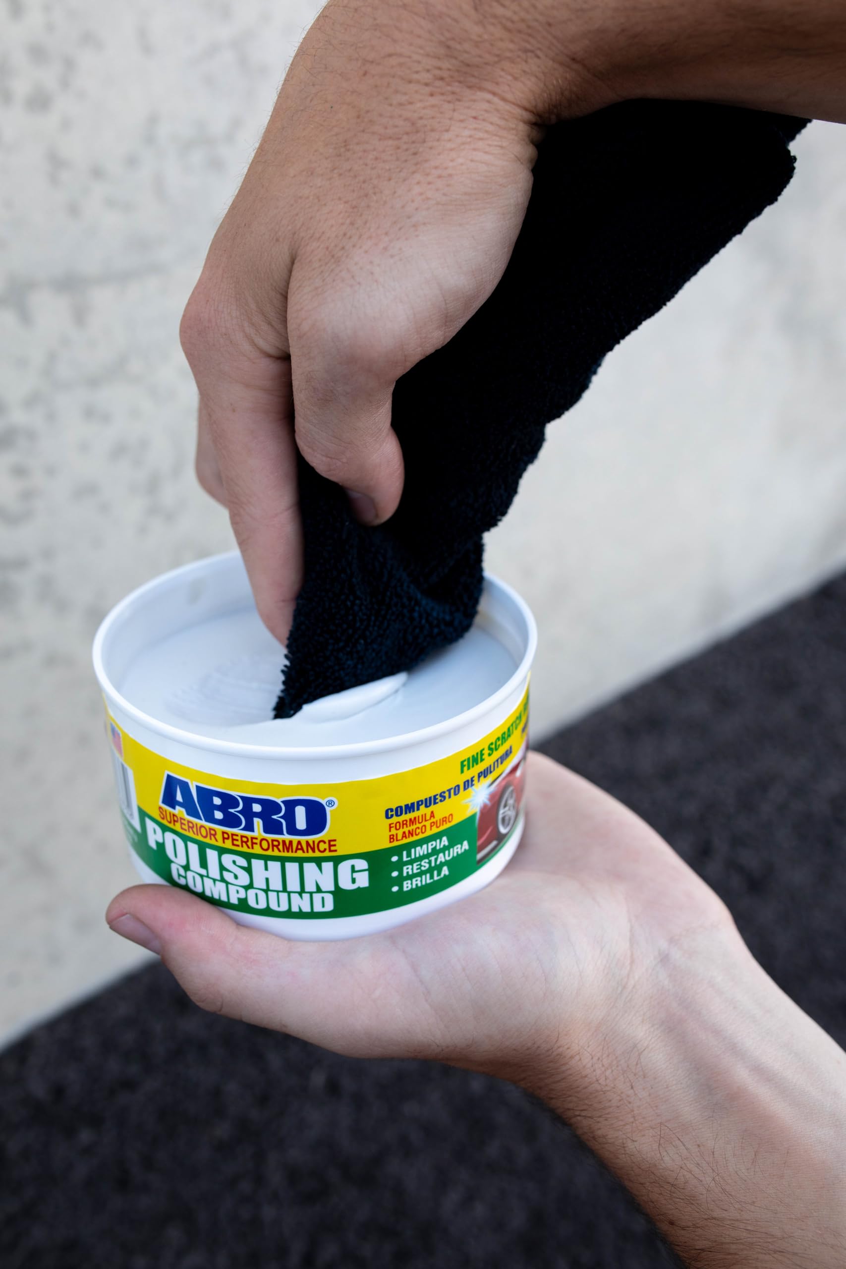 Superior Performance Polishing Compound (12 Count)