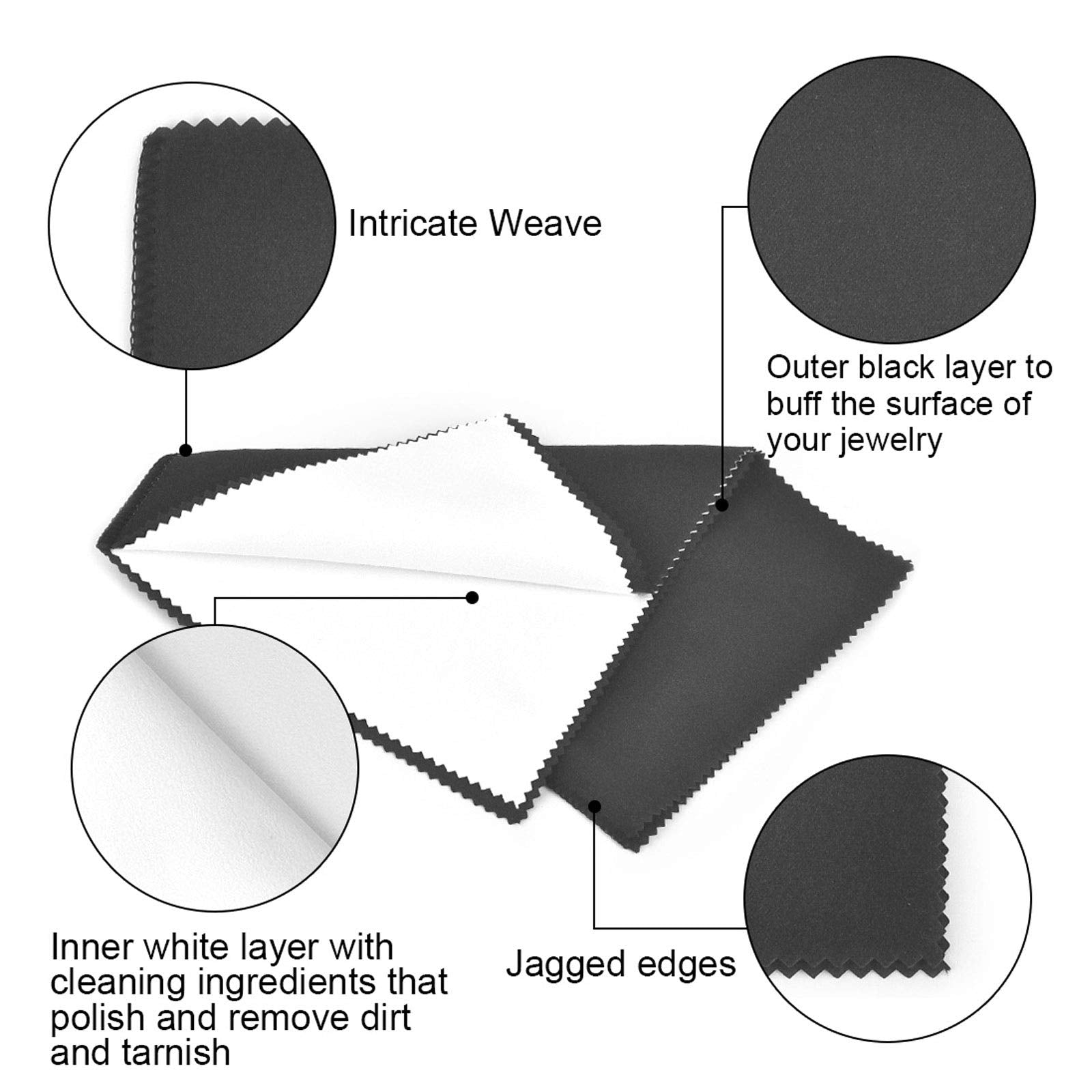 Silver Polishing Cloth