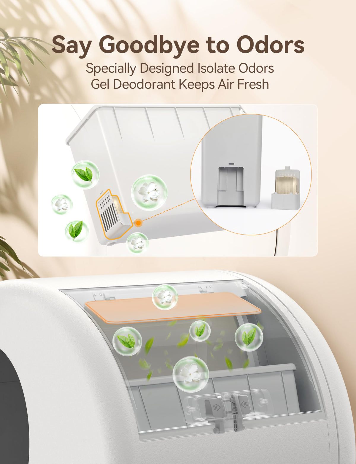 Pet Odor Eliminator